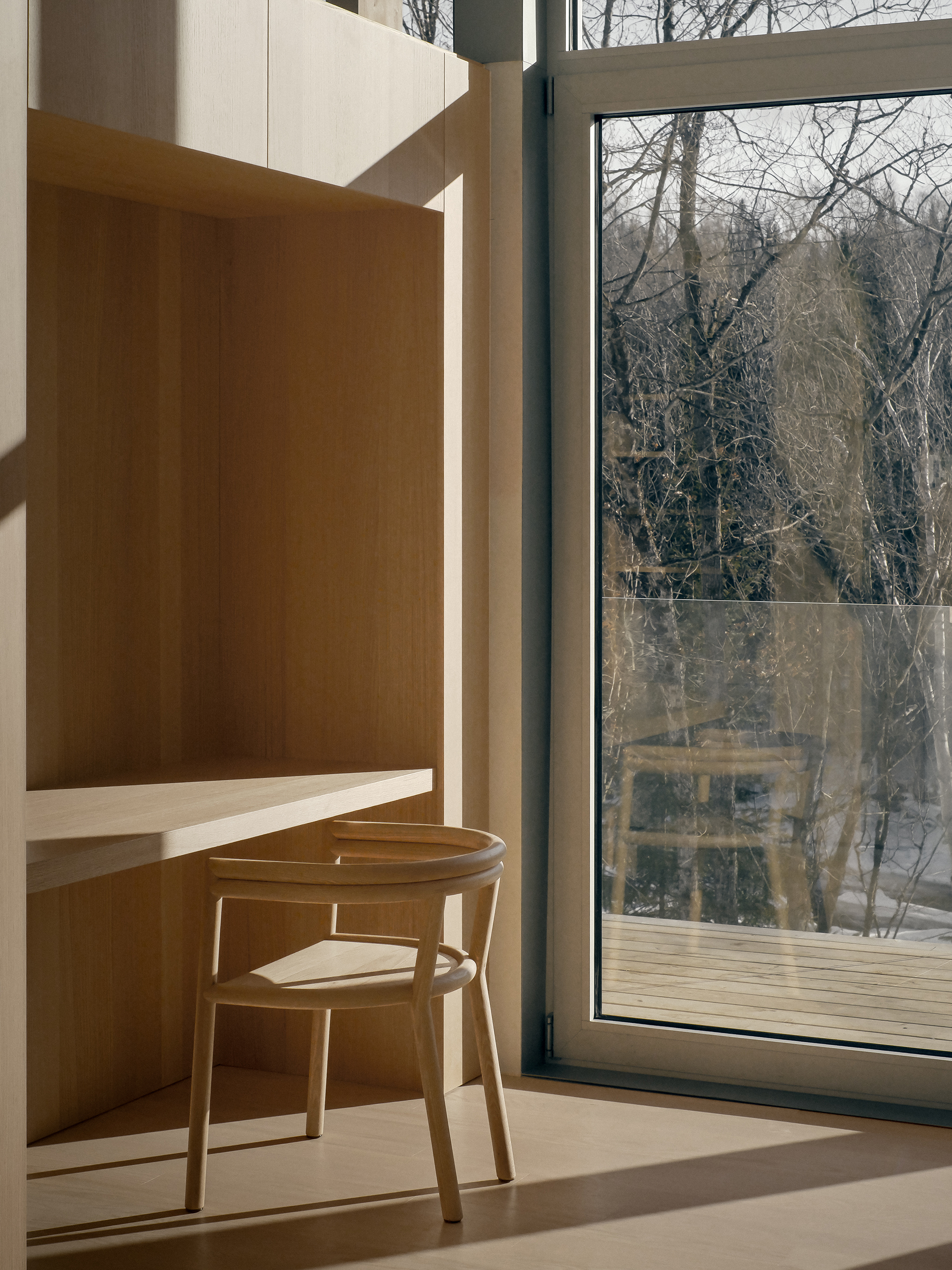 Des Rapides Residence - Gessato