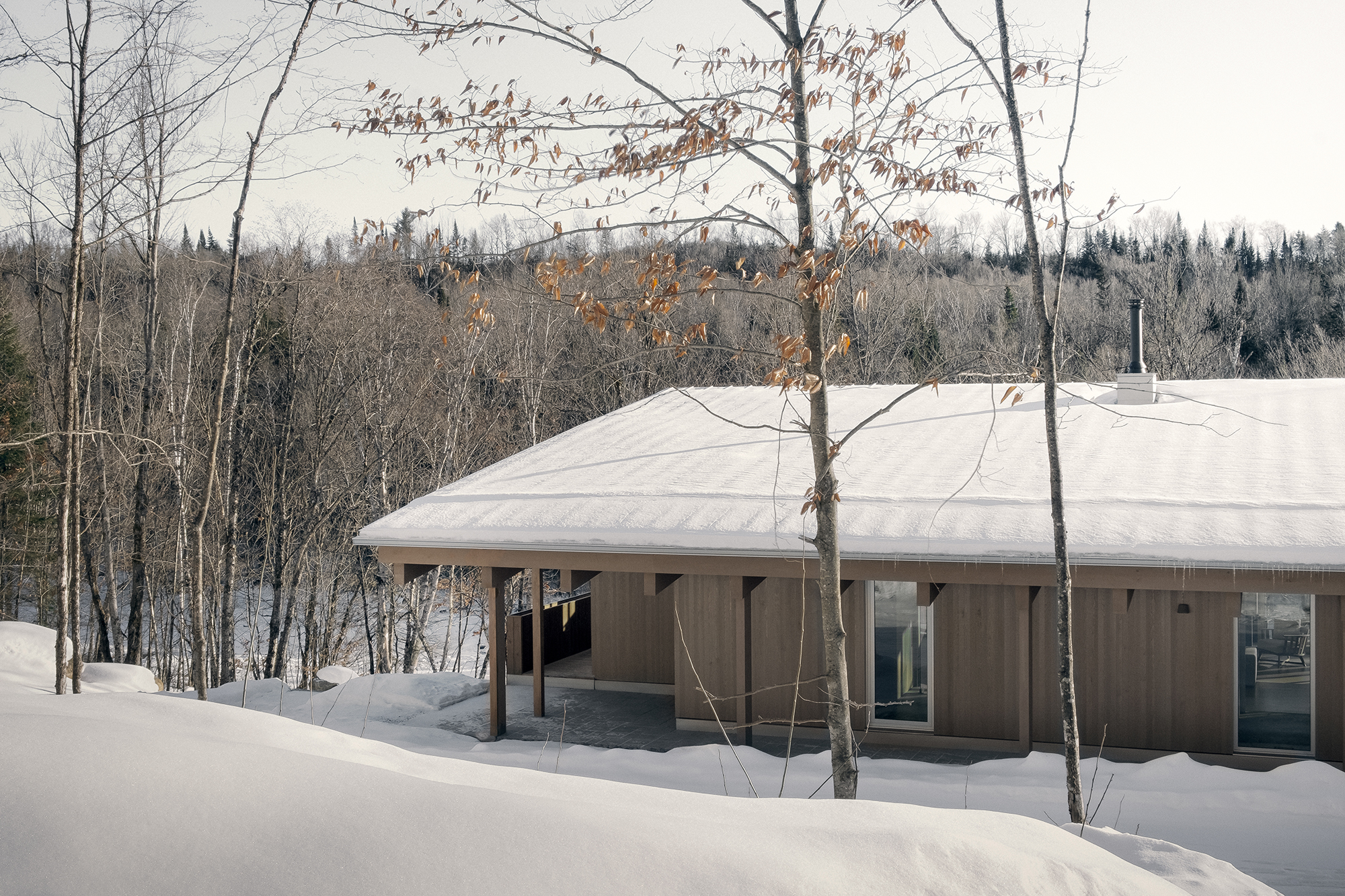 Des Rapides Residence - Gessato