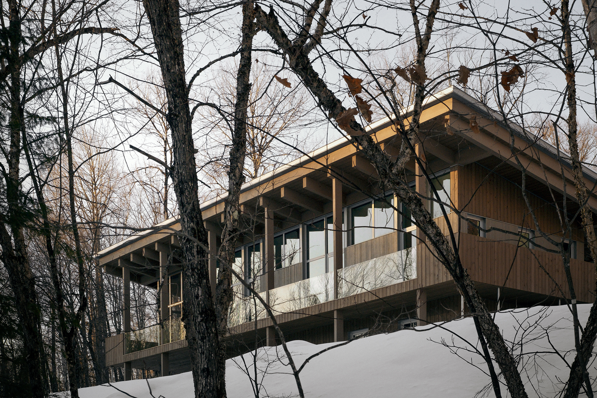 Des Rapides Residence - Gessato