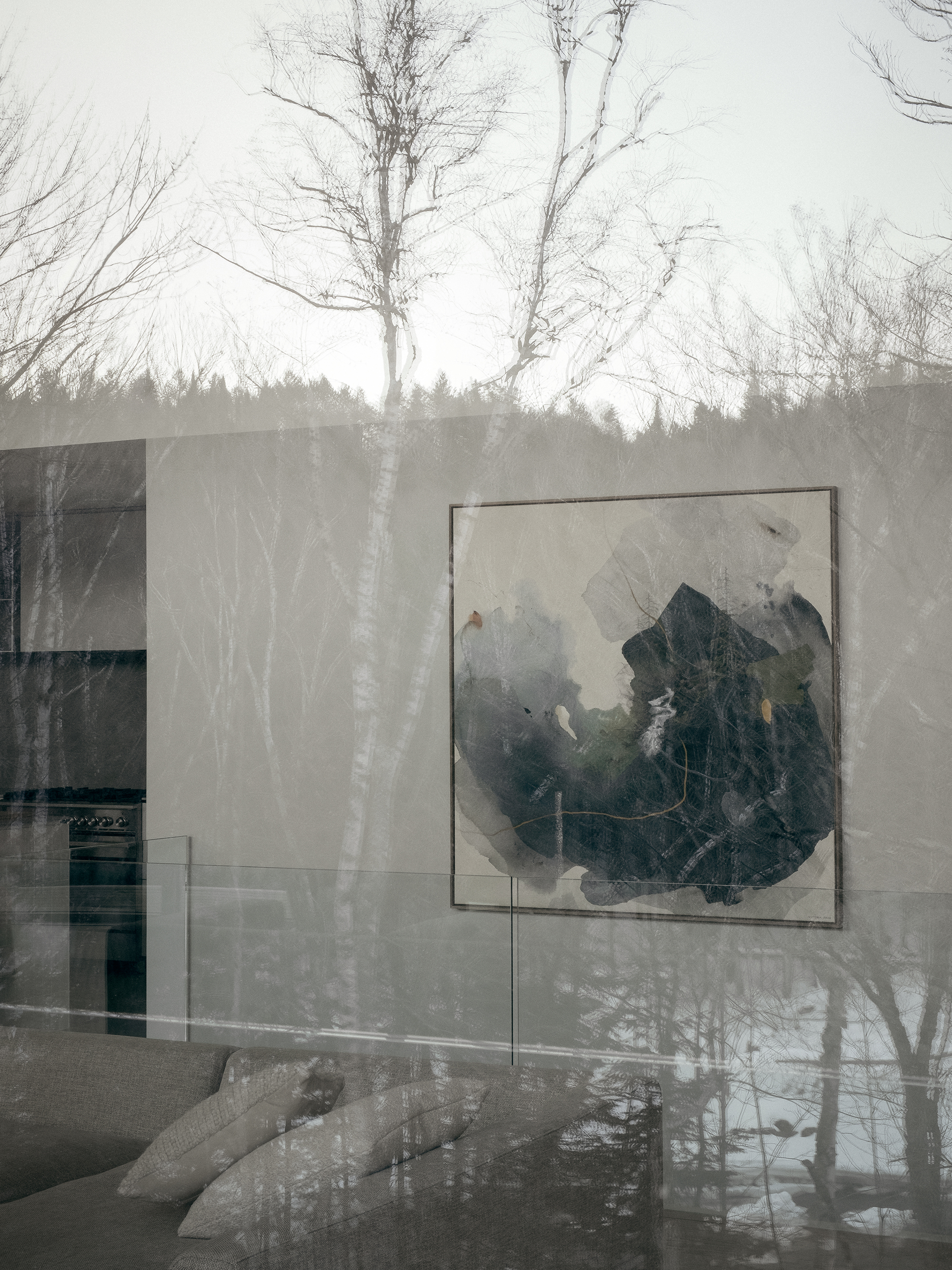 Des Rapides Residence - Gessato