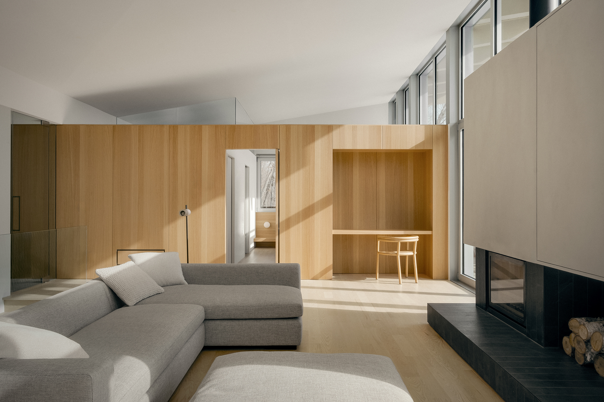 Des Rapides Residence - Gessato