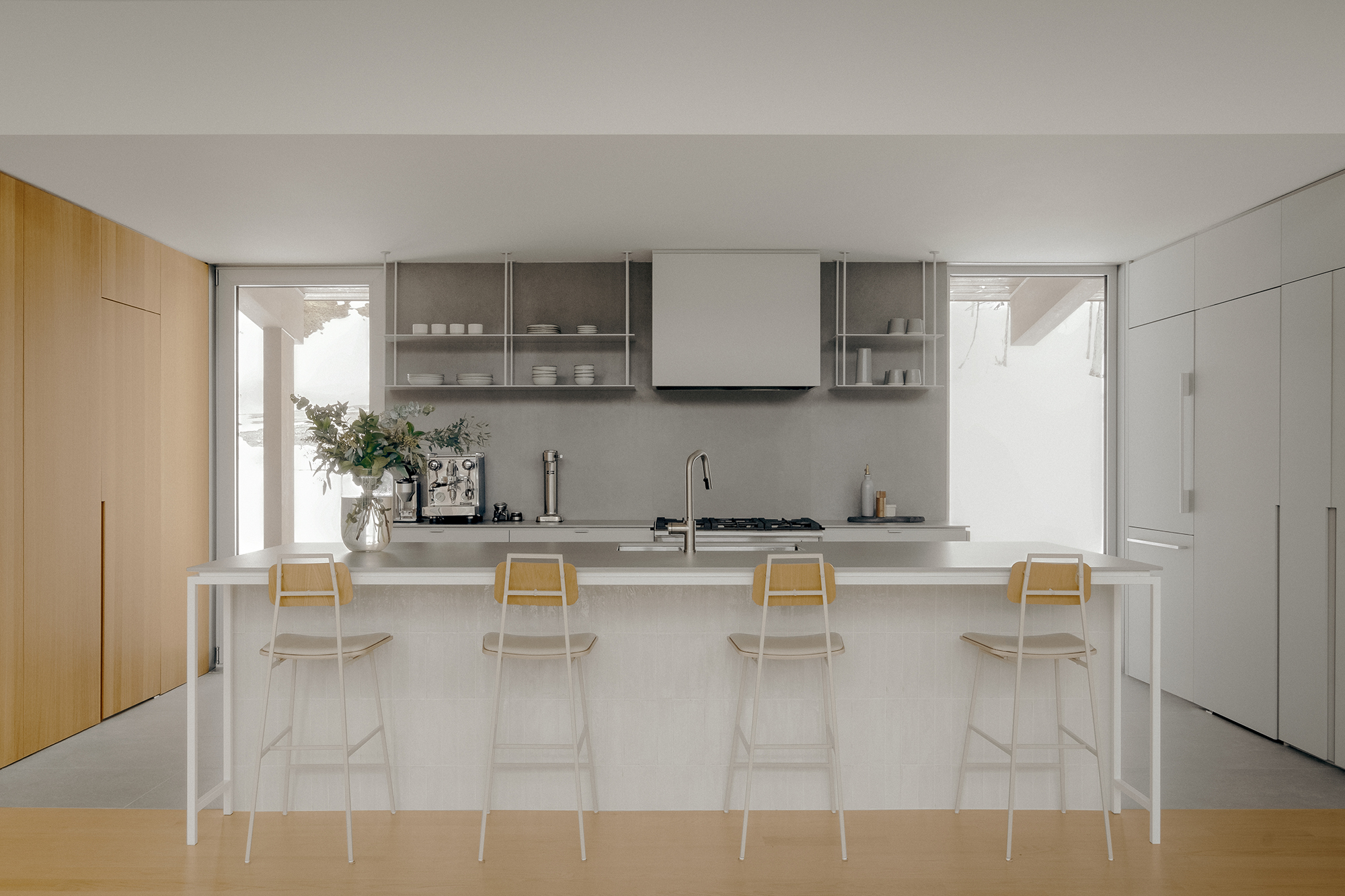 Des Rapides Residence - Gessato