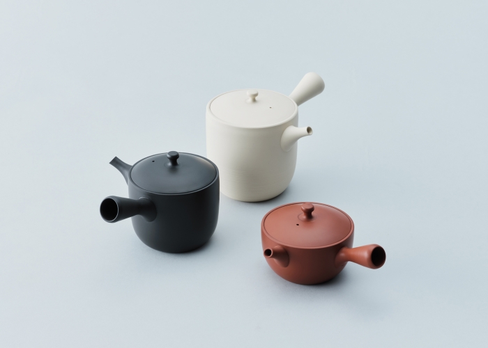 The Chanoma Teapot Collection - Gessato