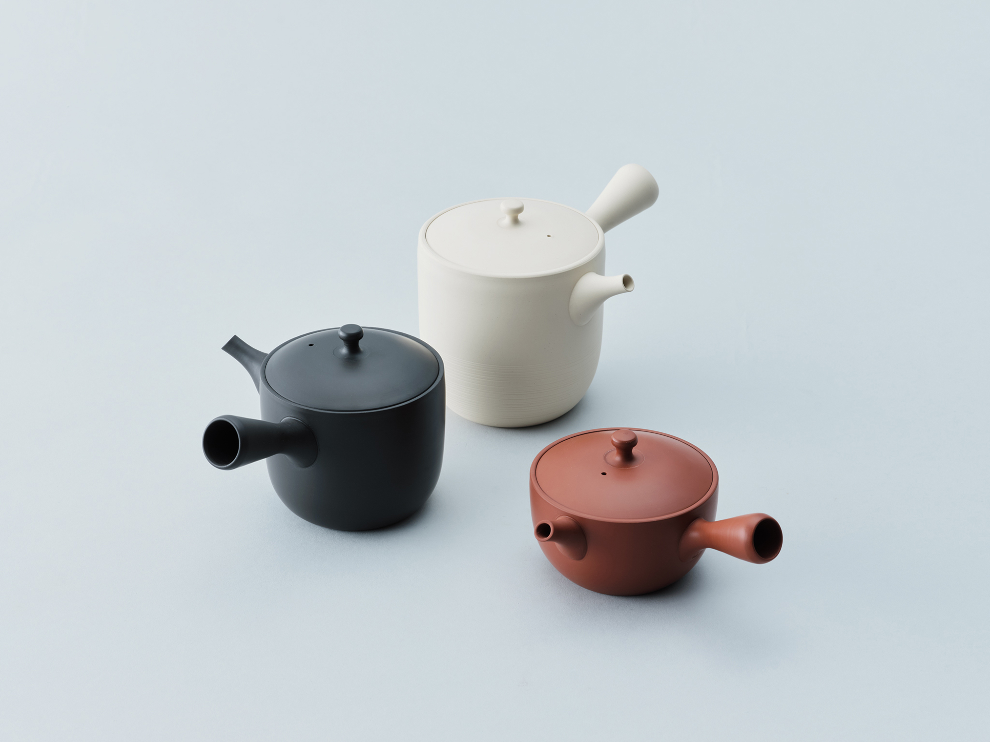 The Chanoma Teapot Collection - Gessato