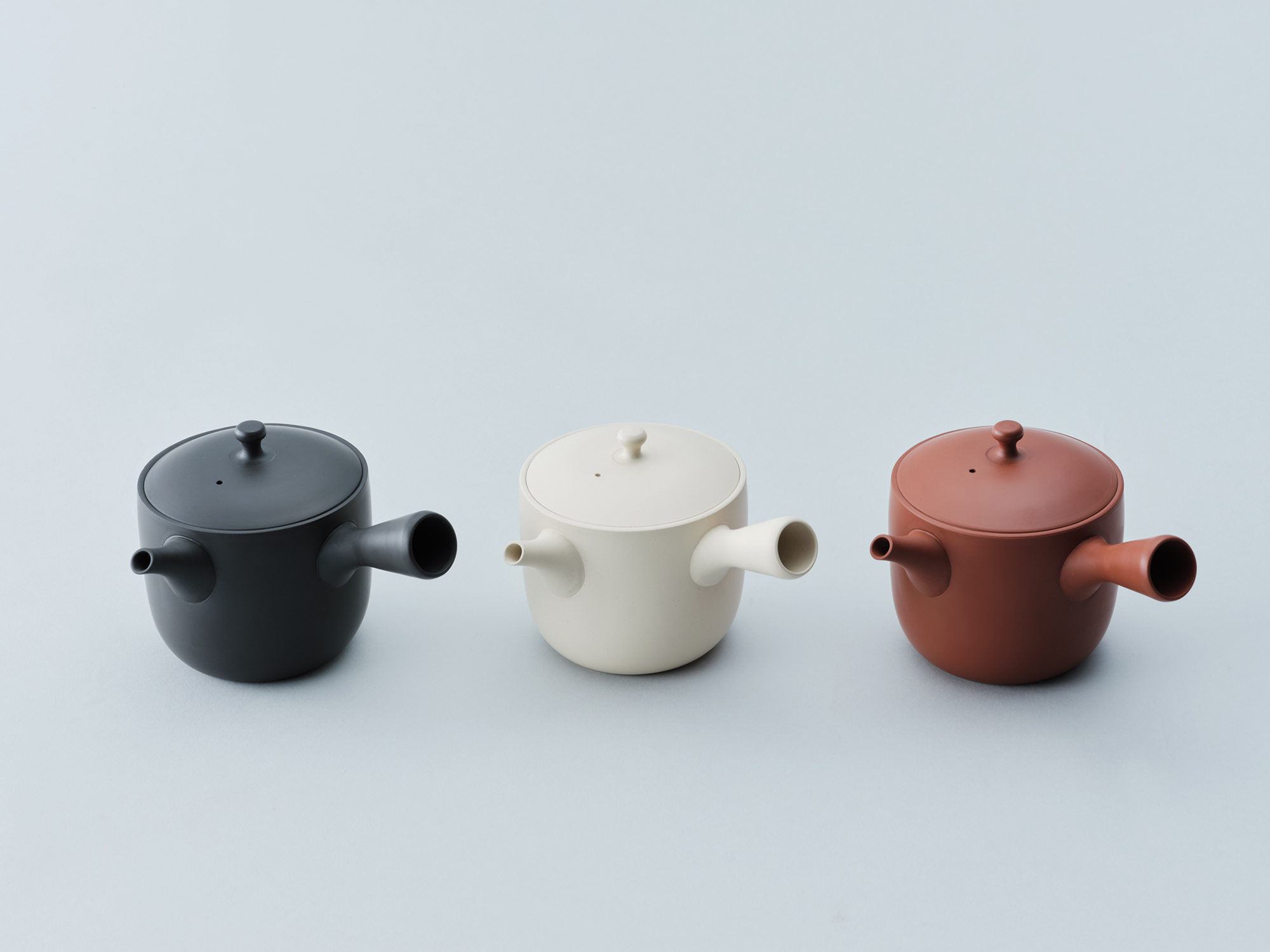 The Chanoma Teapot Collection - Gessato