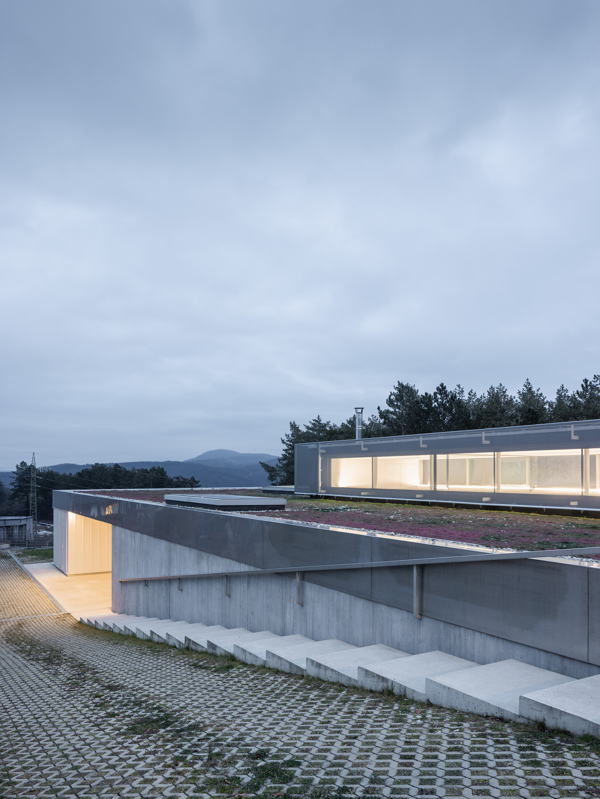 Embedded House - Gessato