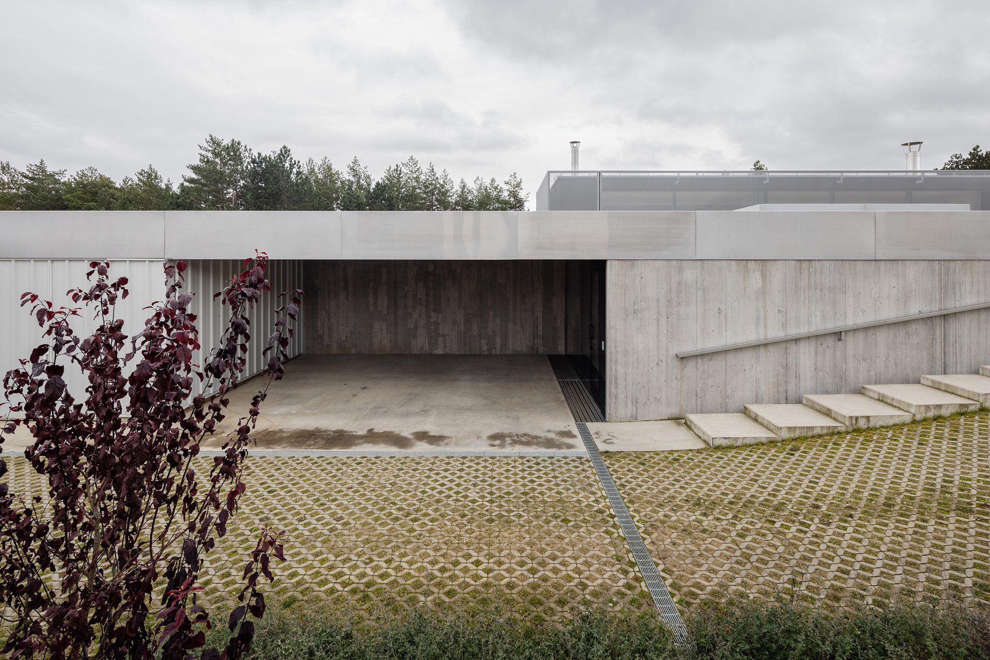 Embedded House - Gessato