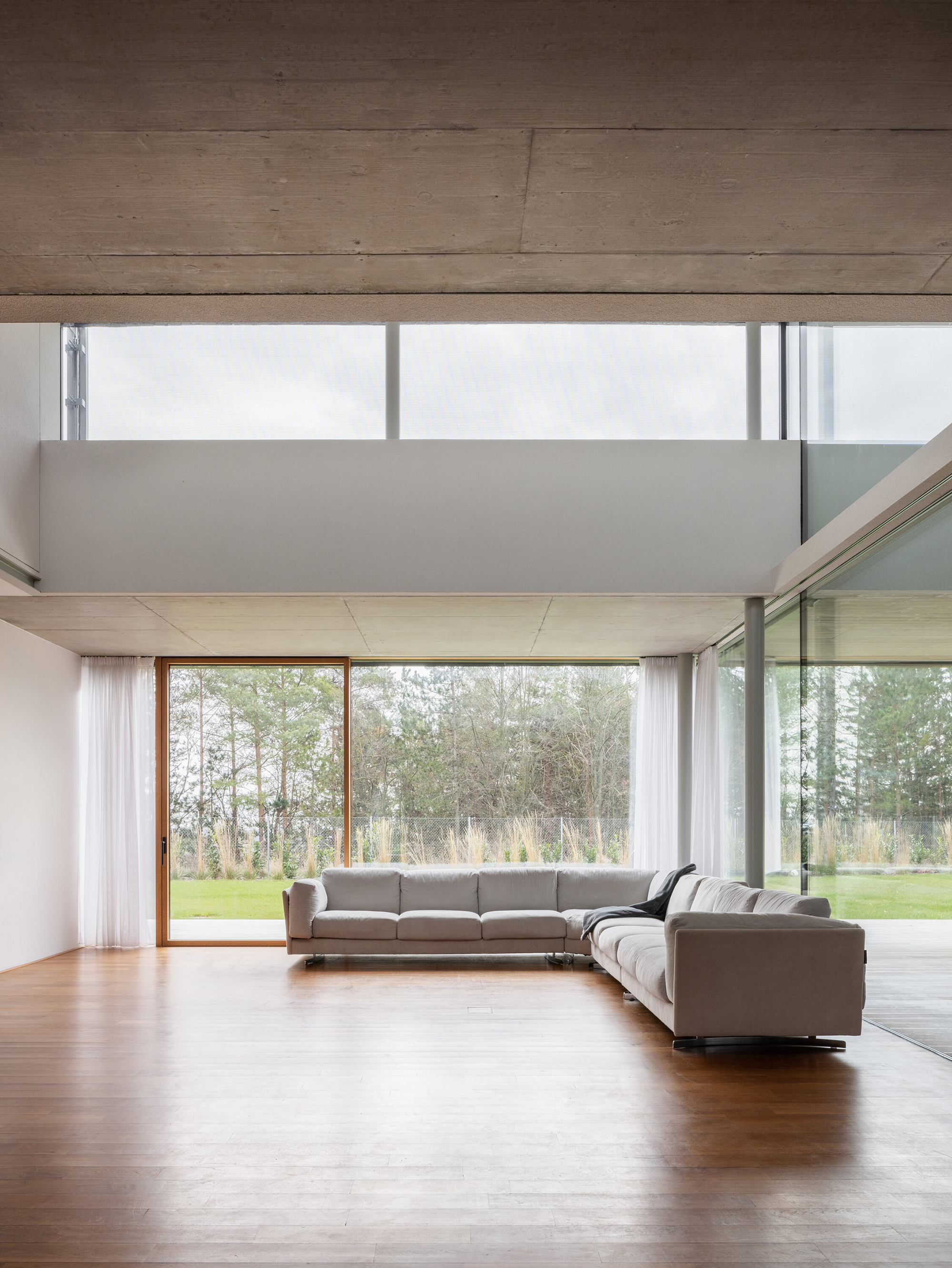 Embedded House - Gessato