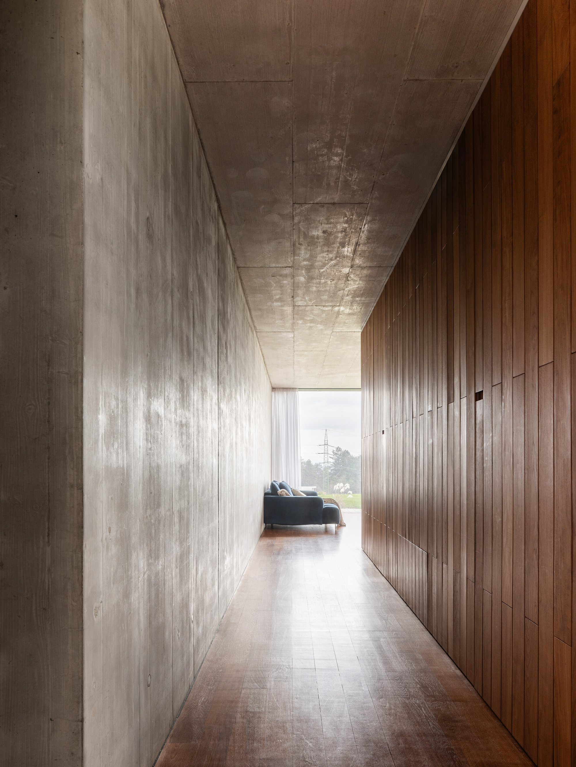 Embedded House - Gessato