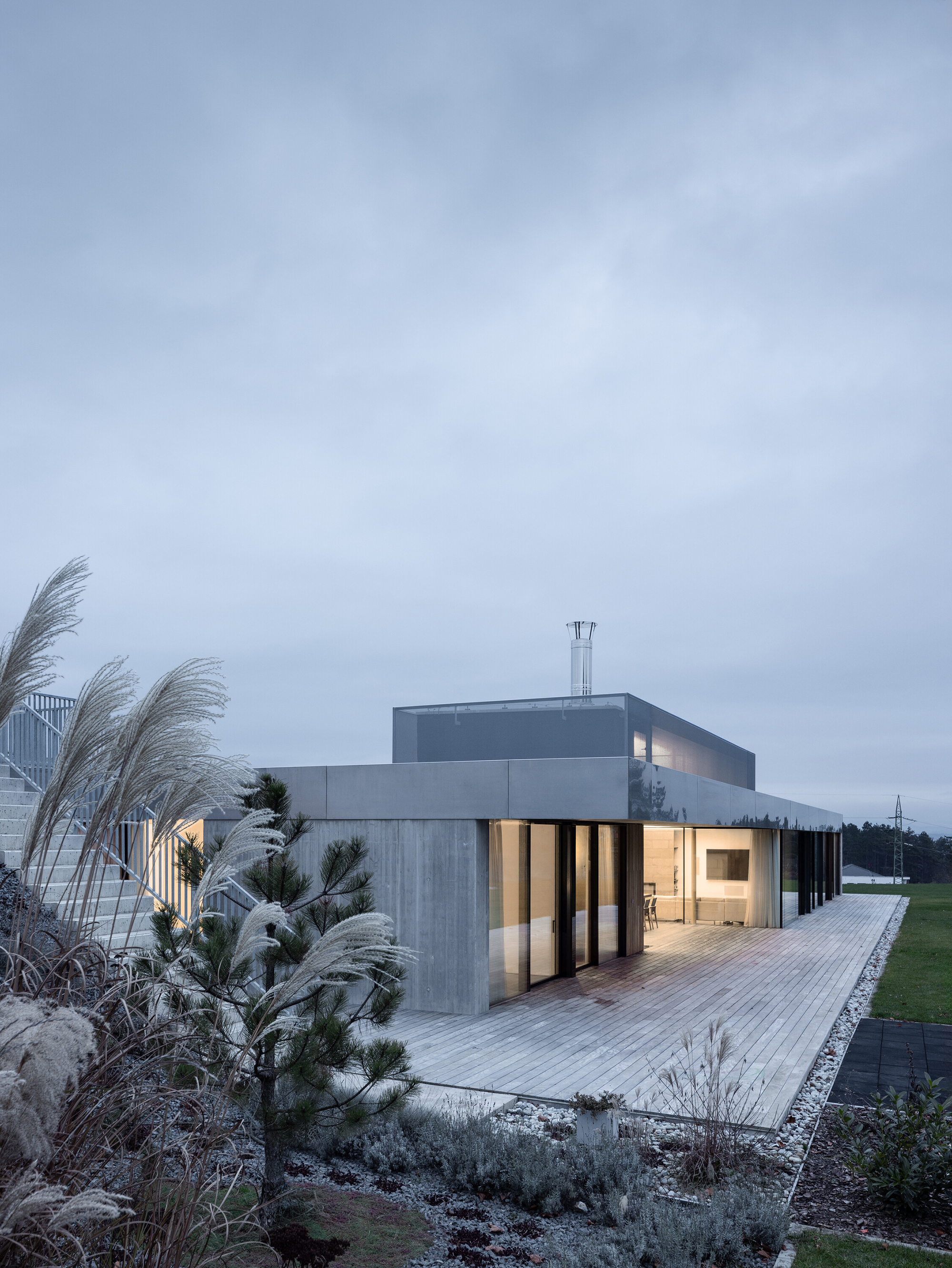 Embedded House - Gessato