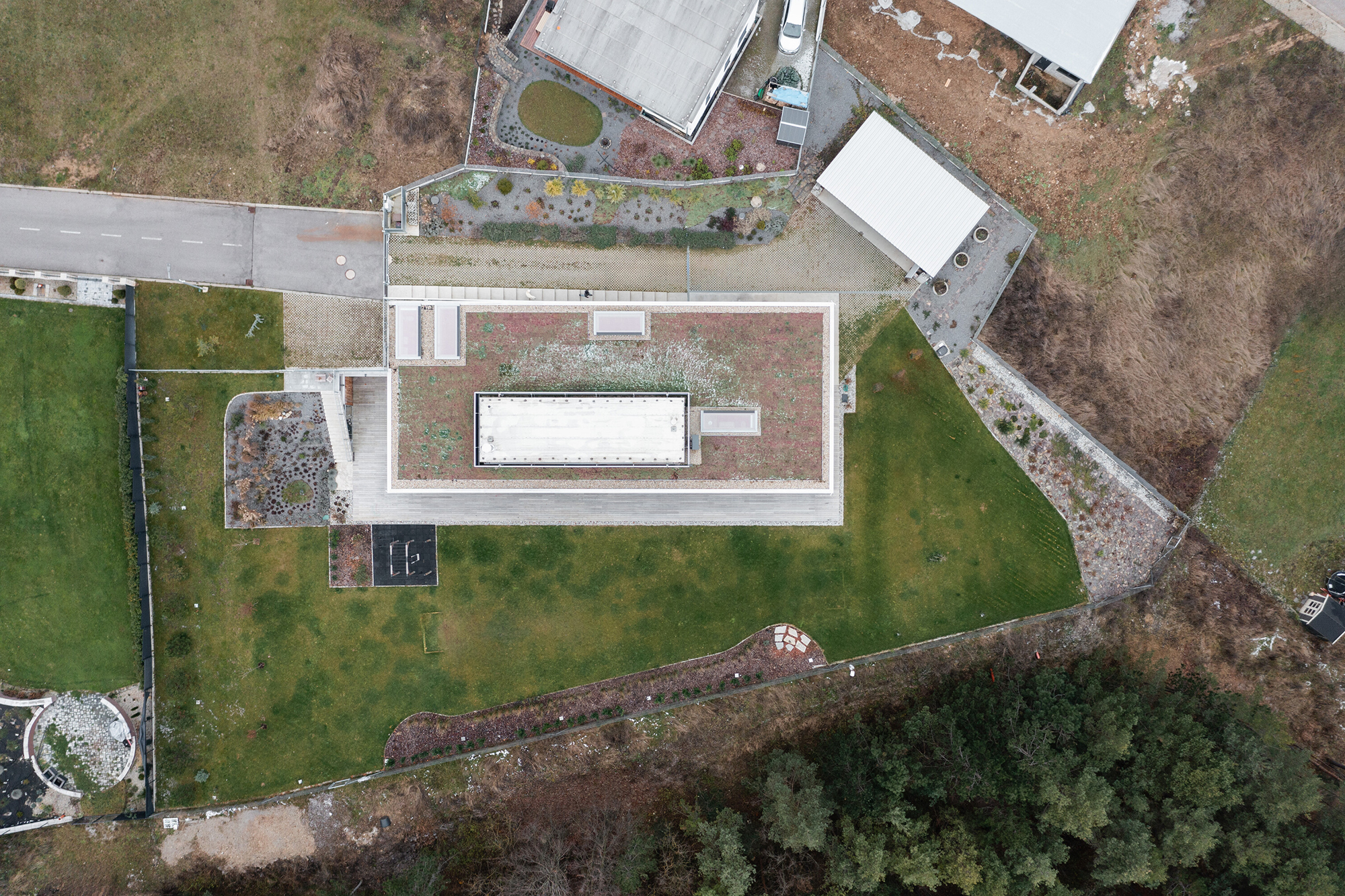 Embedded House - Gessato