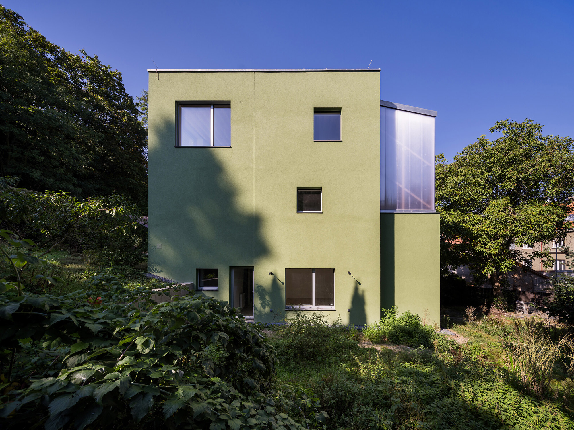 Green House - Gessato