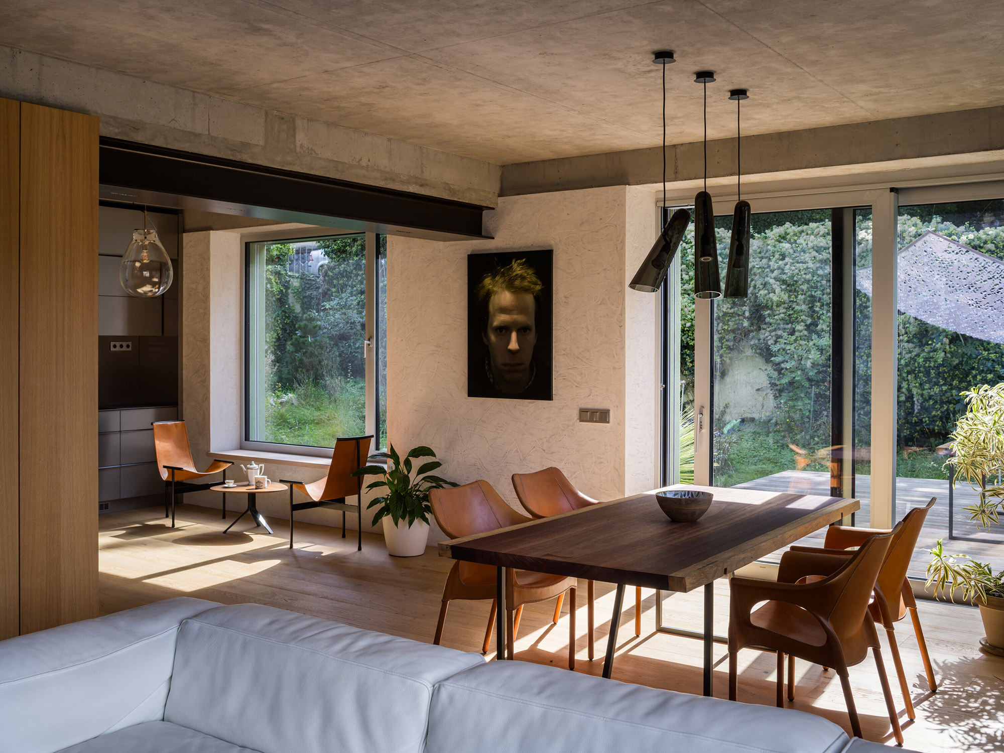 Green House - Gessato