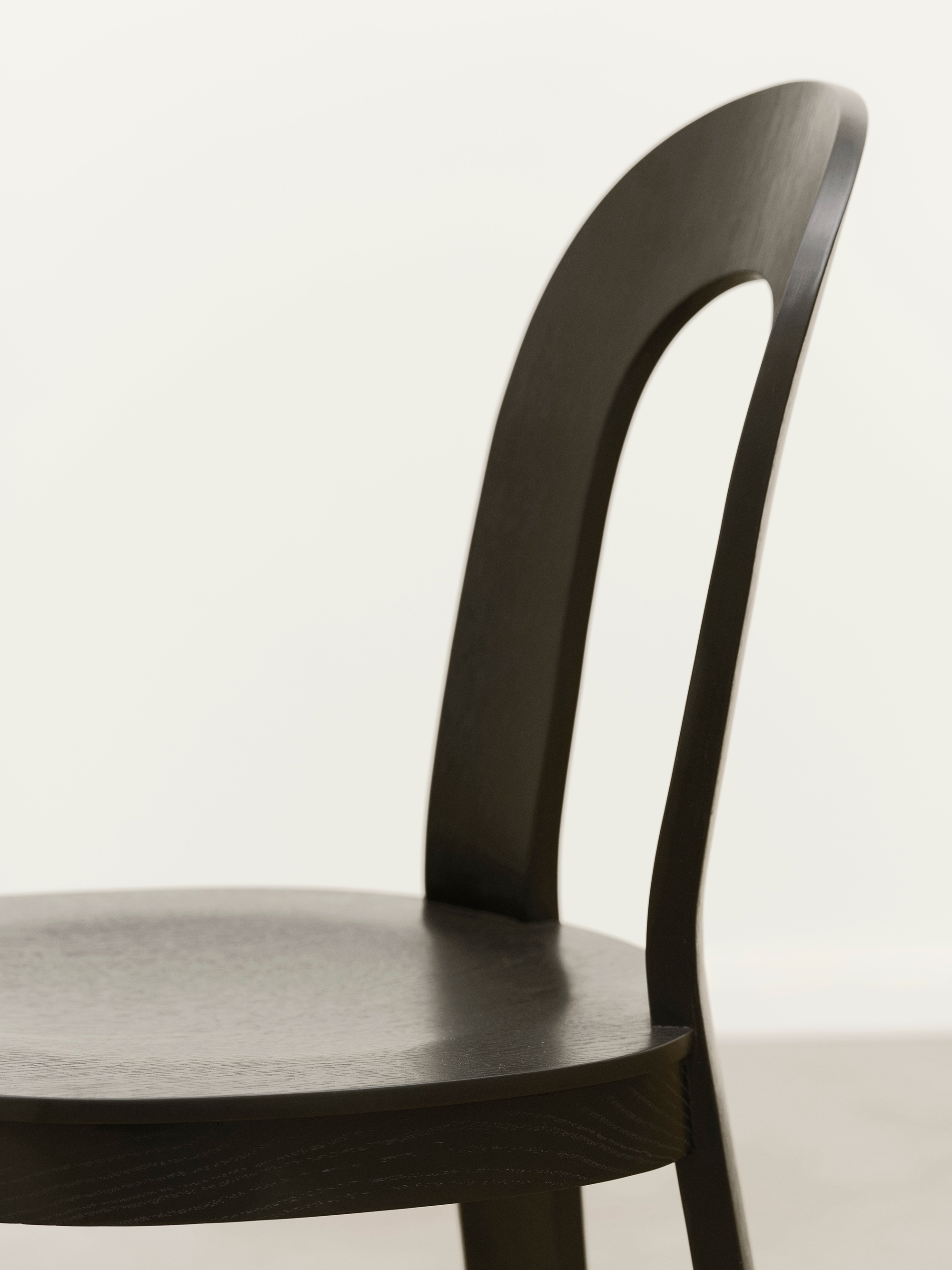 The Olivia Chair - Gessato