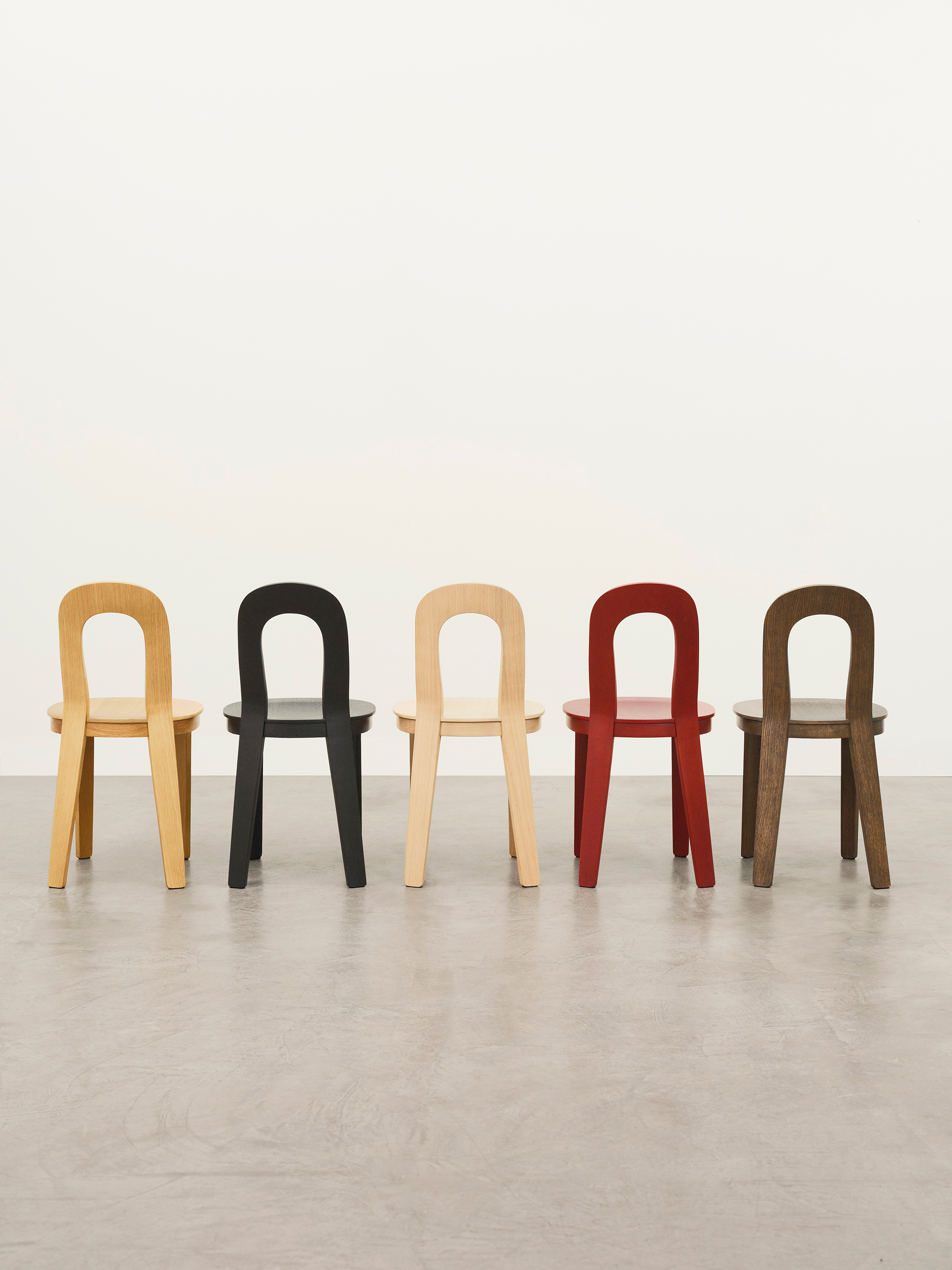 The Olivia Chair - Gessato