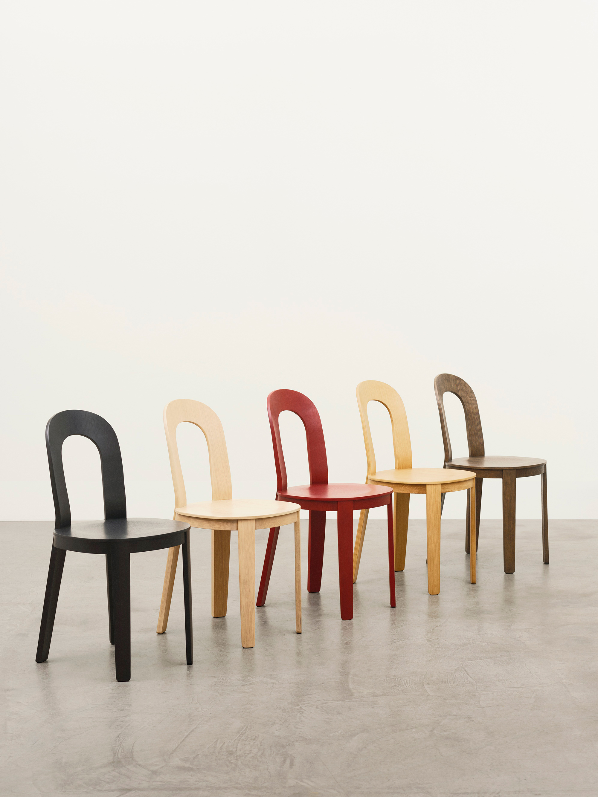 The Olivia Chair - Gessato