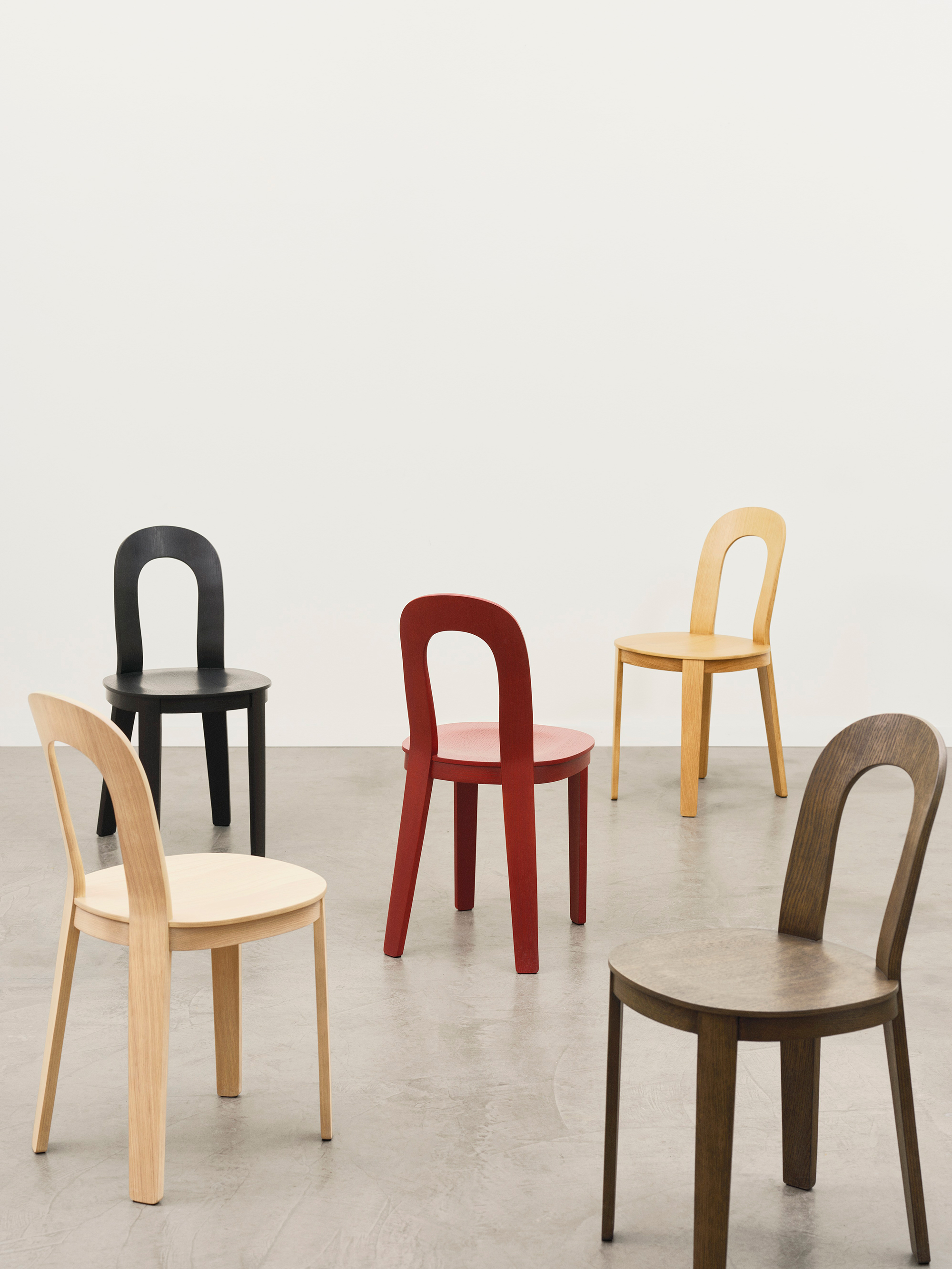 The Olivia Chair - Gessato