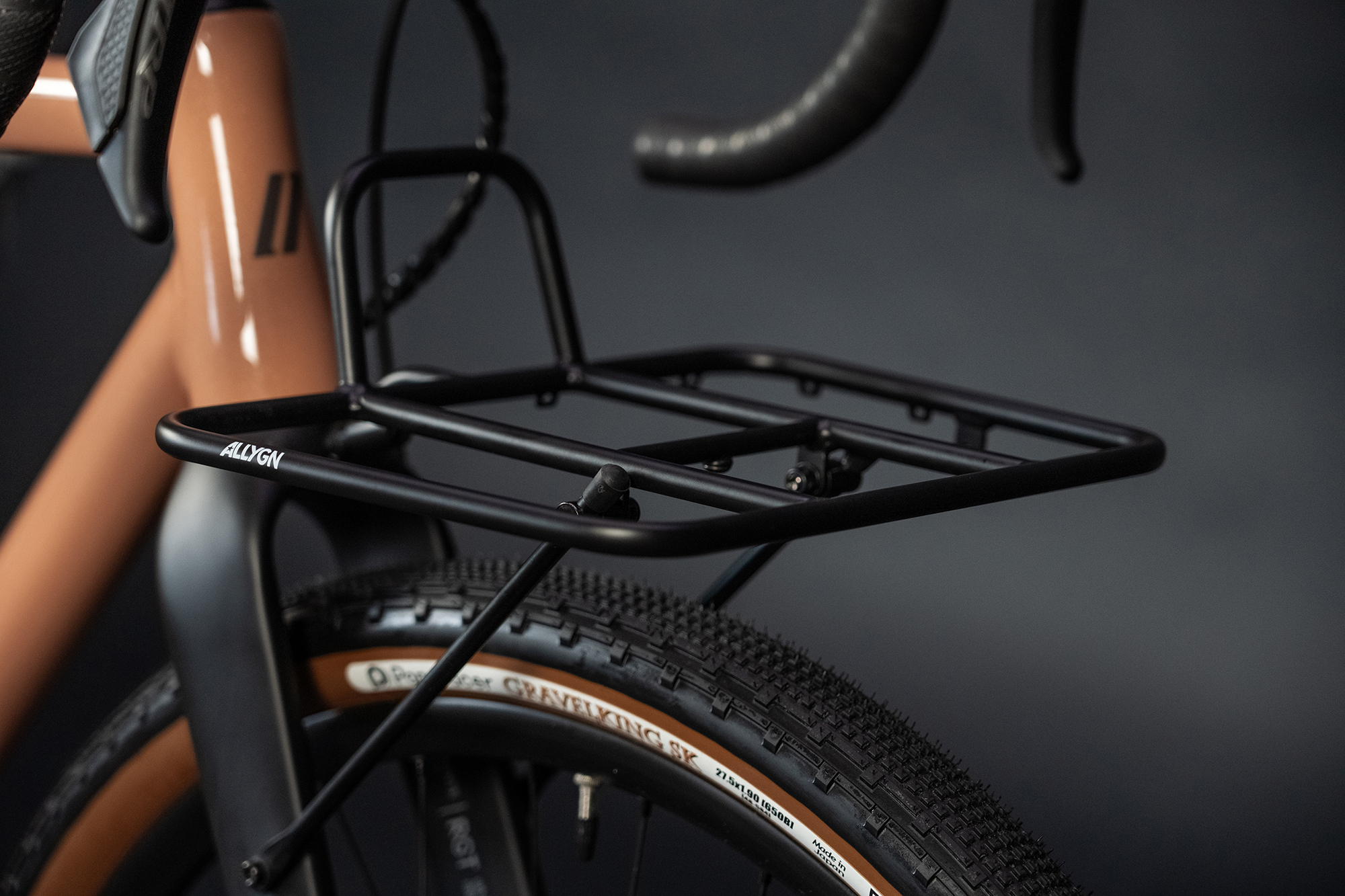 Schindelhauer's Wilhelm Gravel Bikes - Gessato