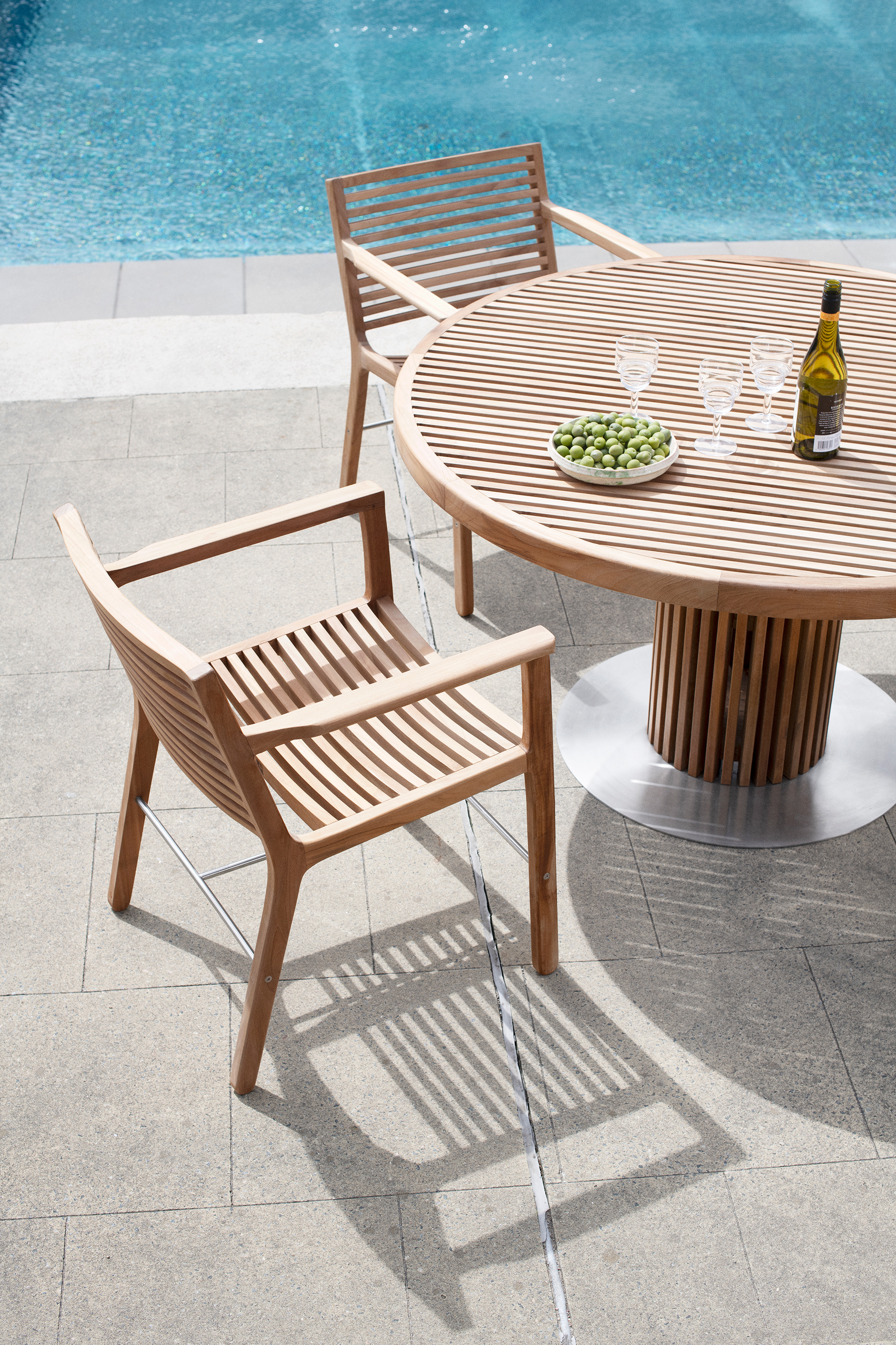 Introducing Sibast Furniture's Rib Collection - Gessato