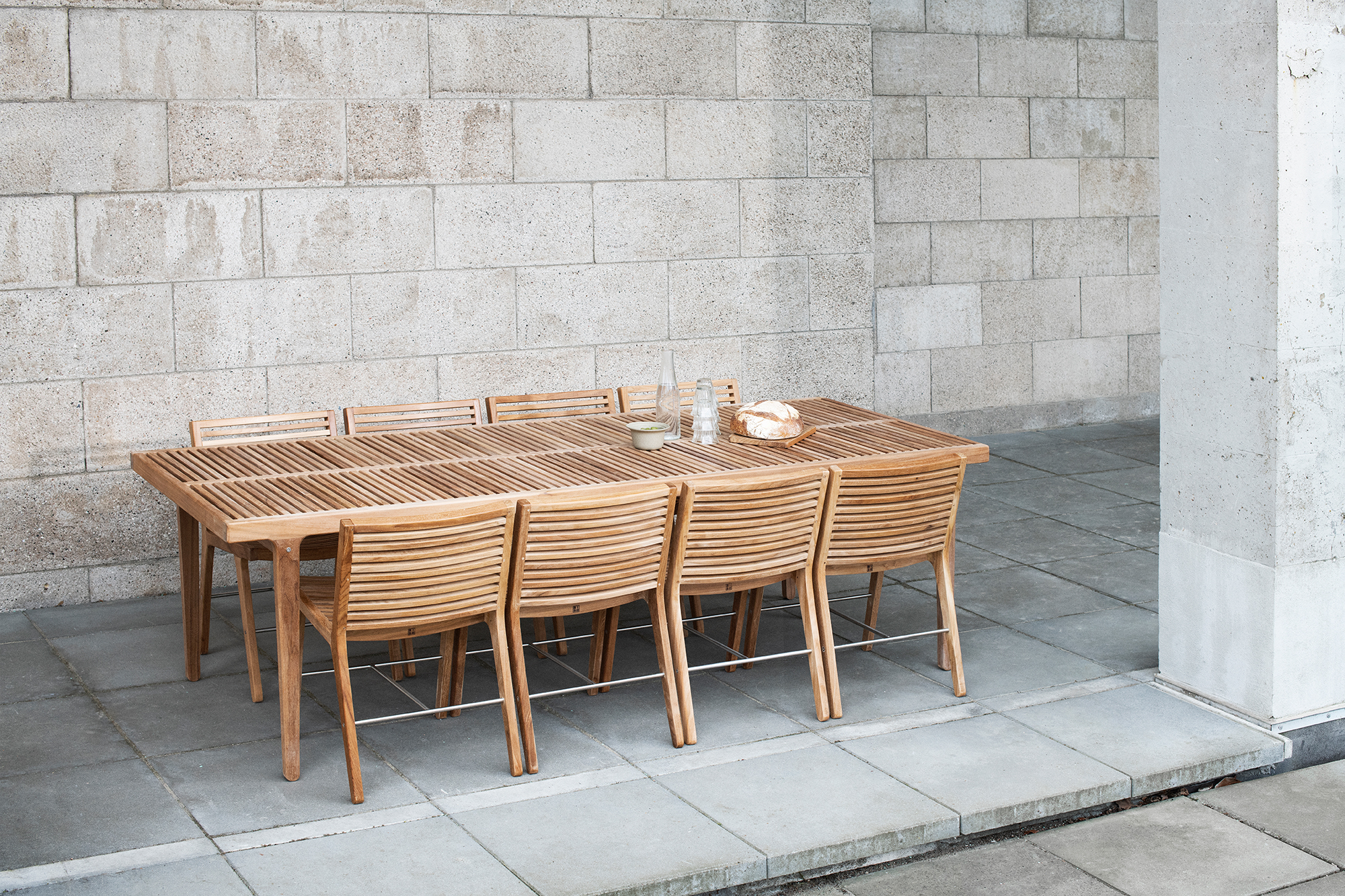 Introducing Sibast Furniture's Rib Collection - Gessato