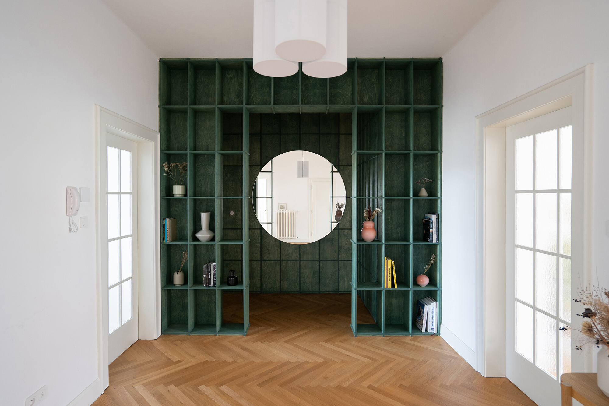 The Renovation of a 1930s Prague Apartment - Gessato