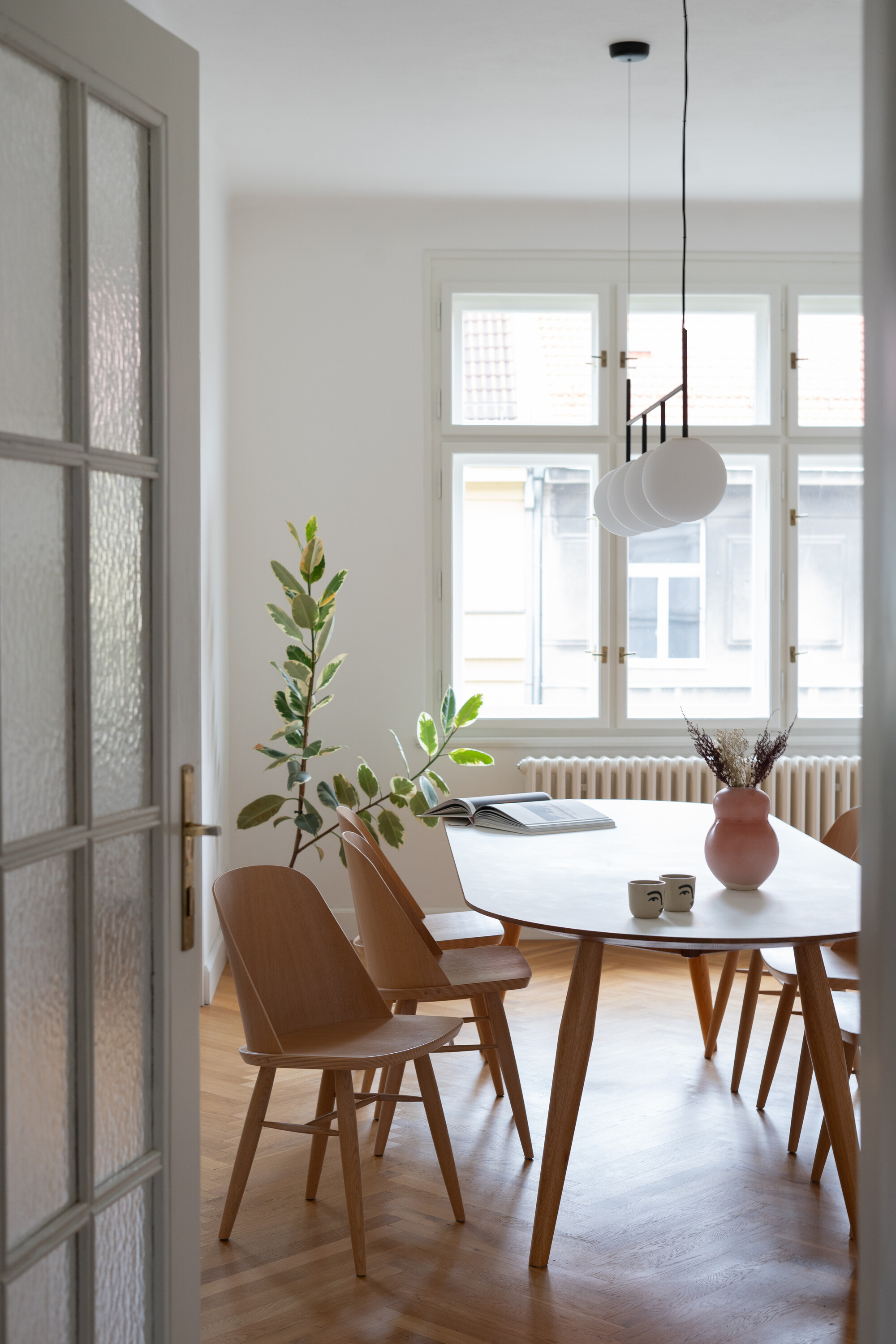 The Renovation of a 1930s Prague Apartment - Gessato