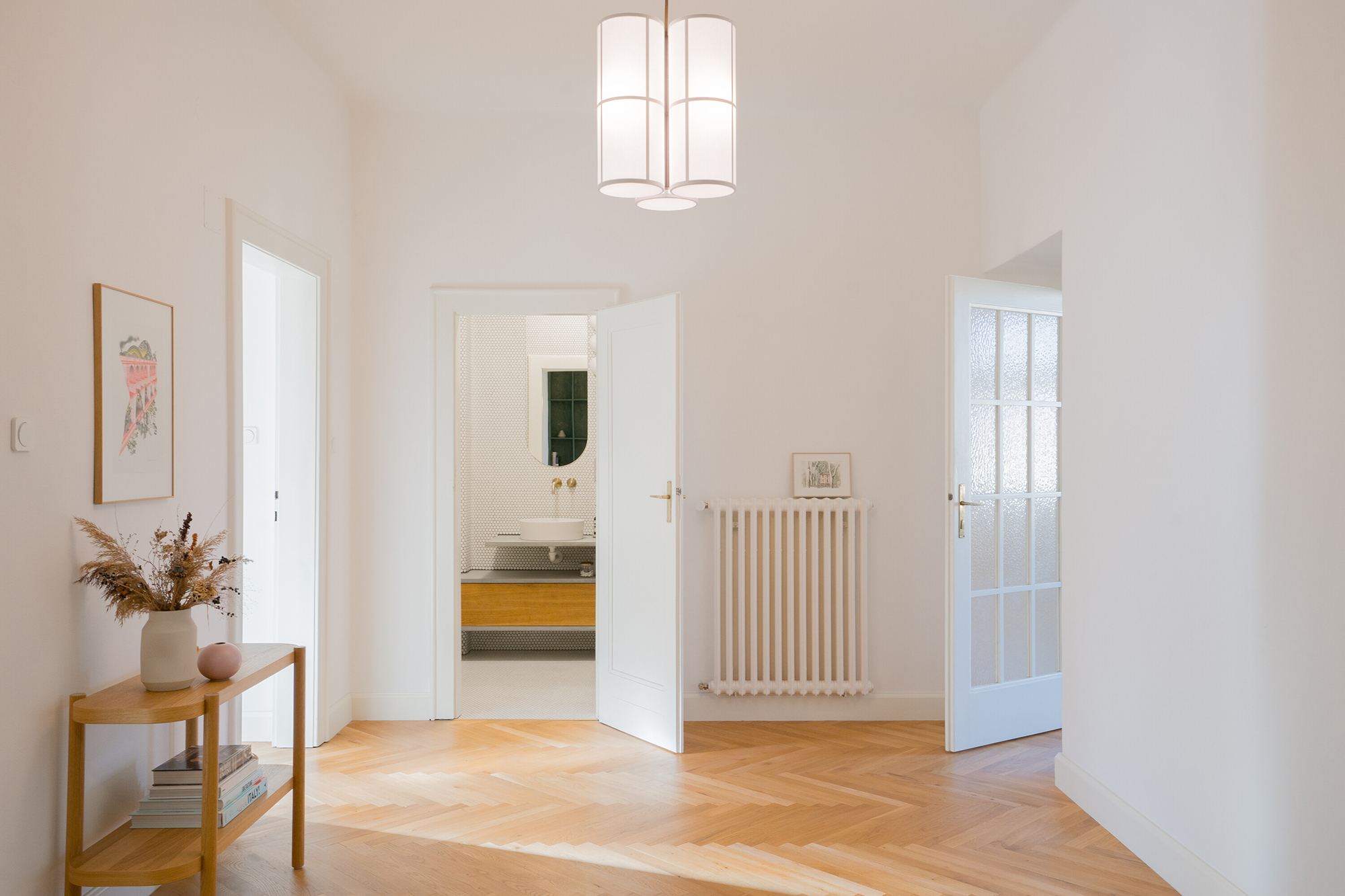 The Renovation of a 1930s Prague Apartment - Gessato