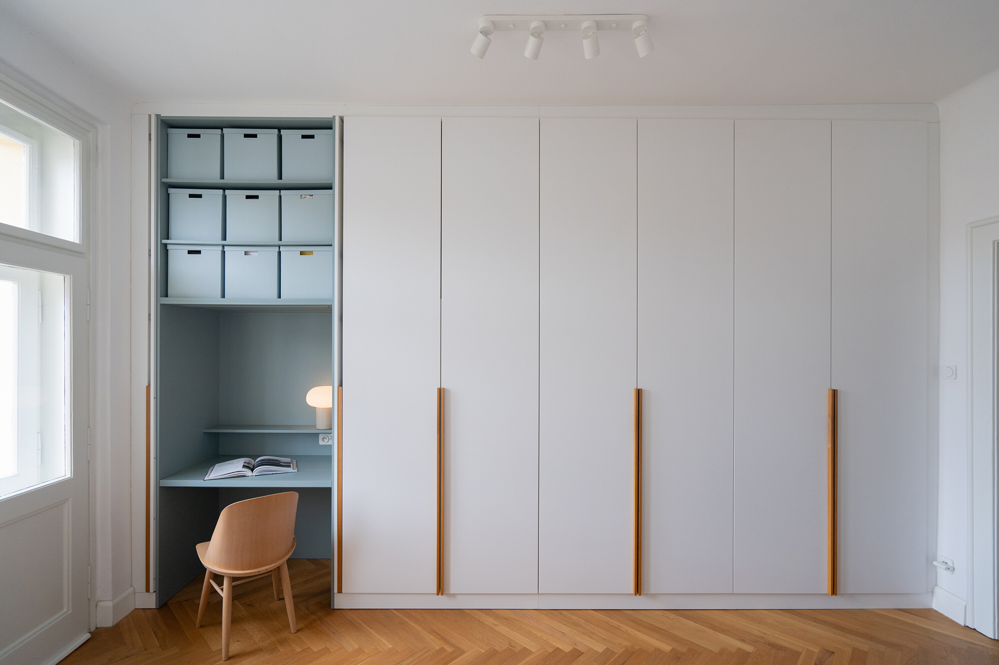 The Renovation of a 1930s Prague Apartment - Gessato