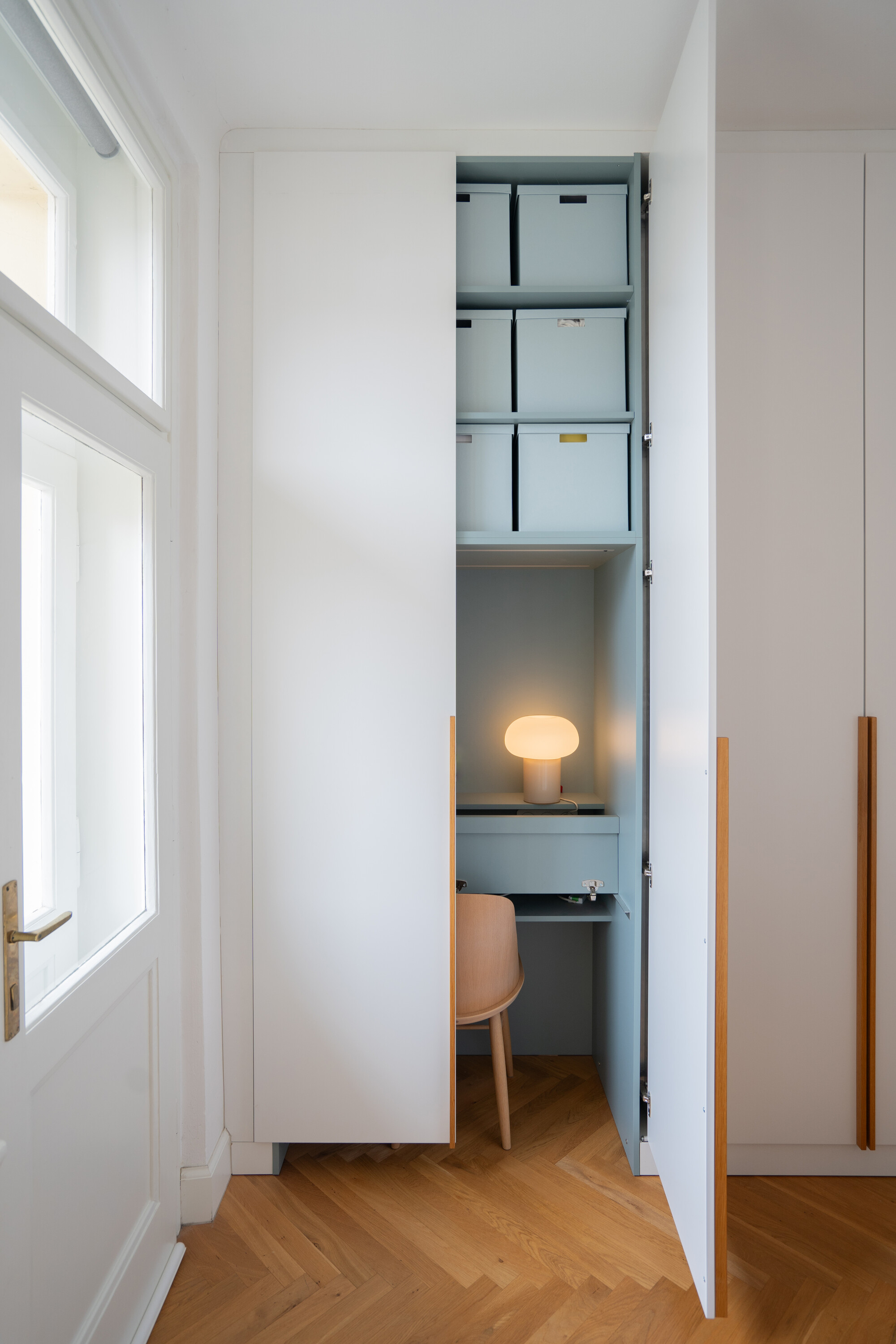 The Renovation of a 1930s Prague Apartment - Gessato