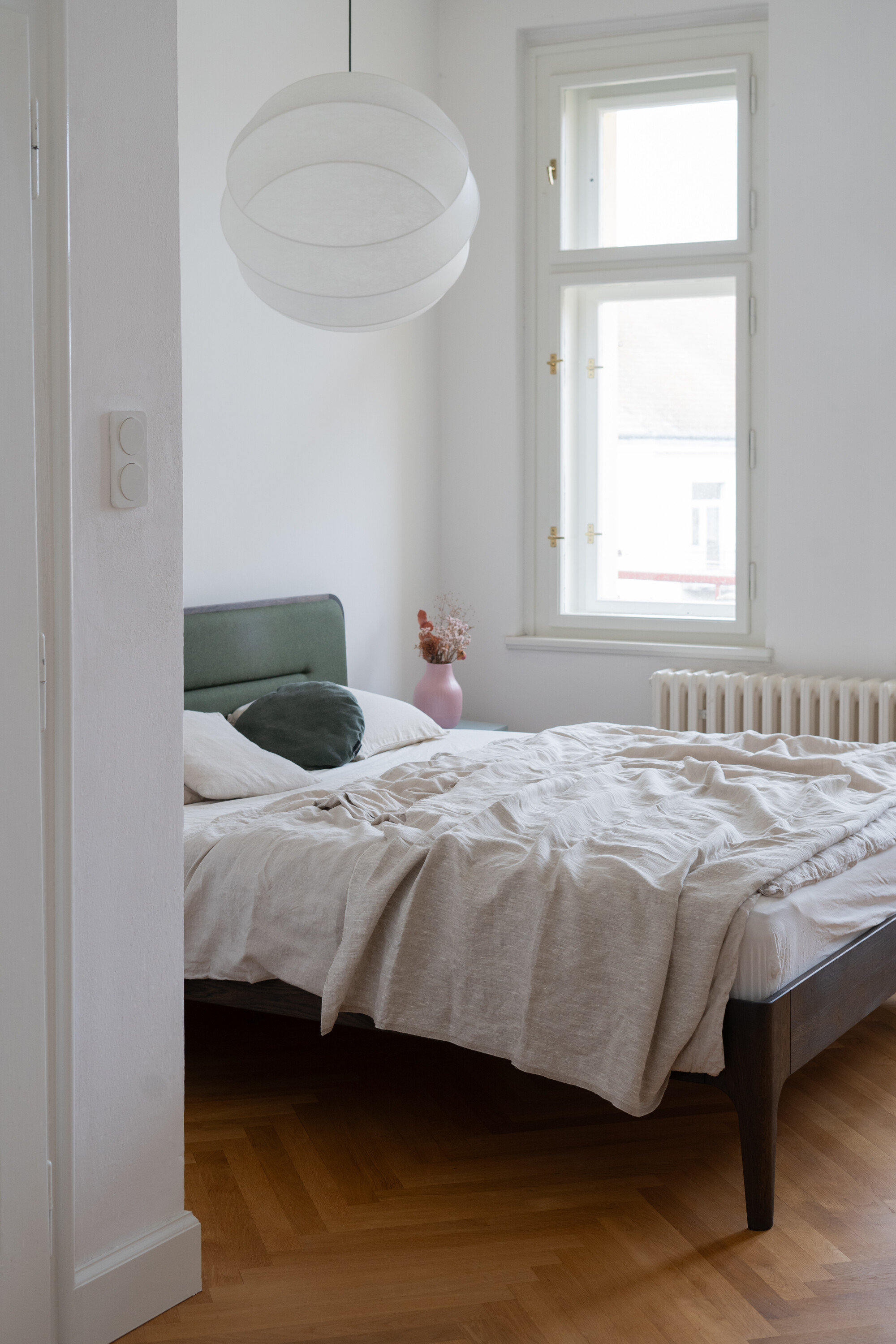 The Renovation of a 1930s Prague Apartment - Gessato