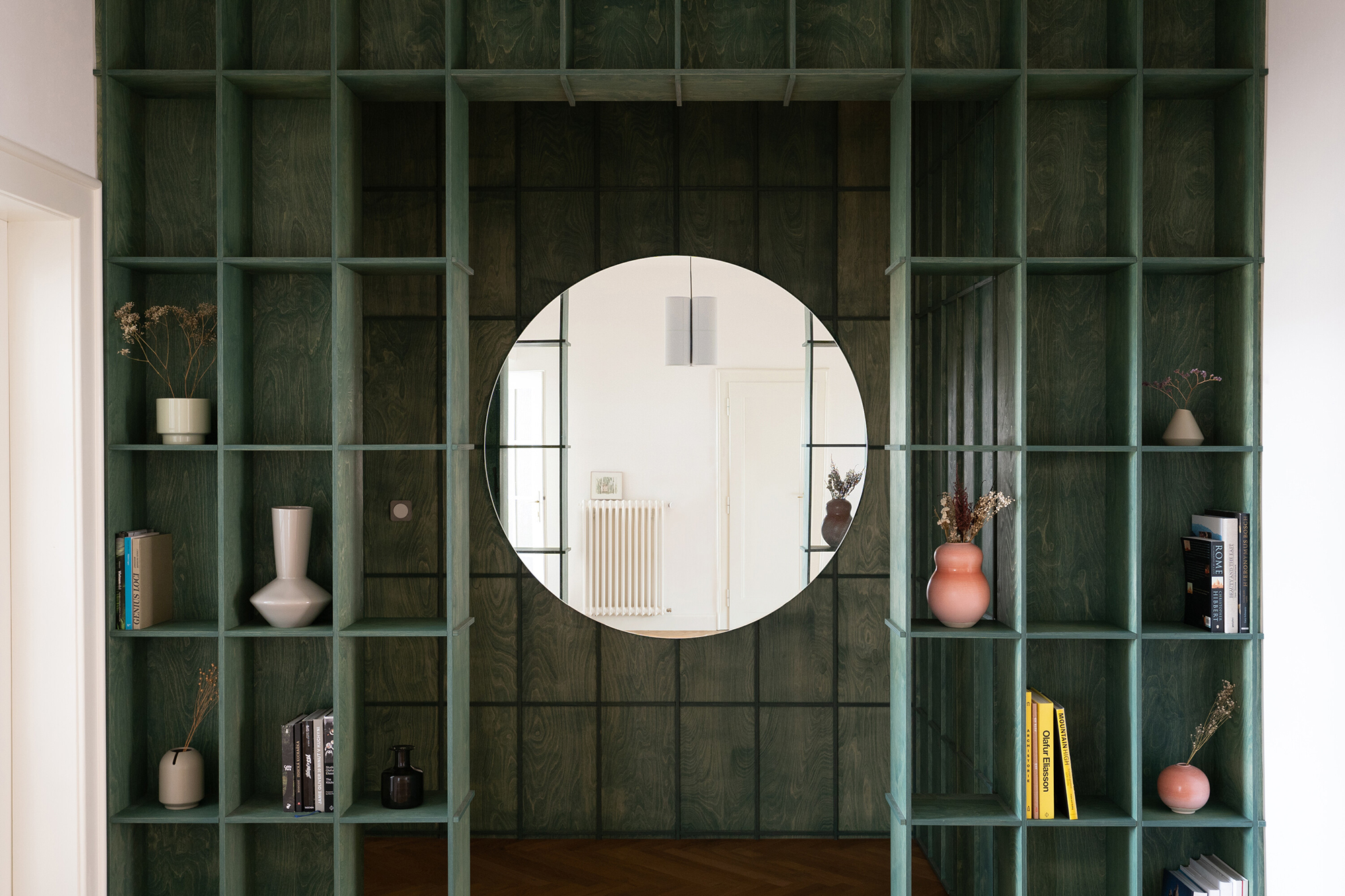 The Renovation of a 1930s Prague Apartment - Gessato