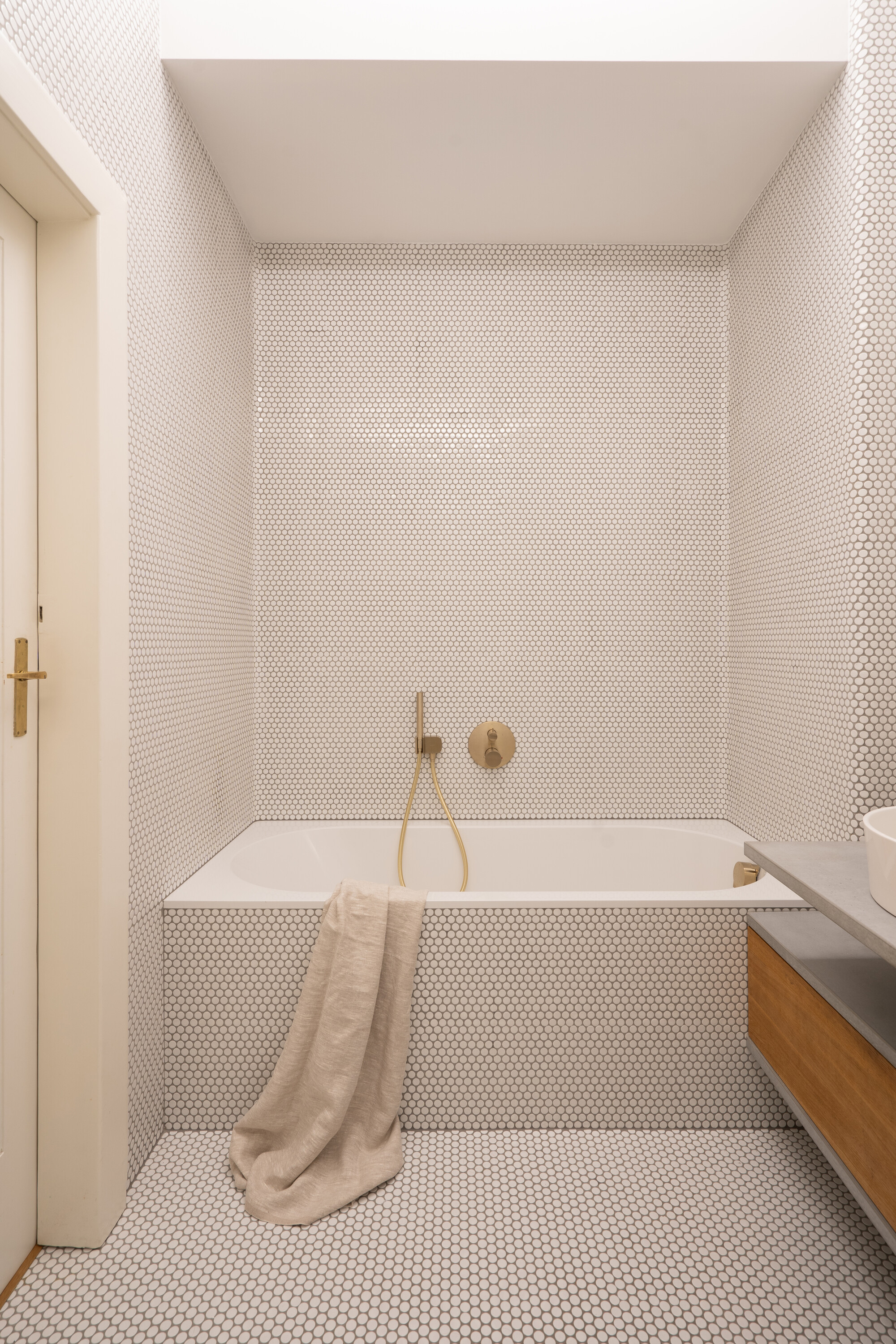 The Renovation of a 1930s Prague Apartment - Gessato