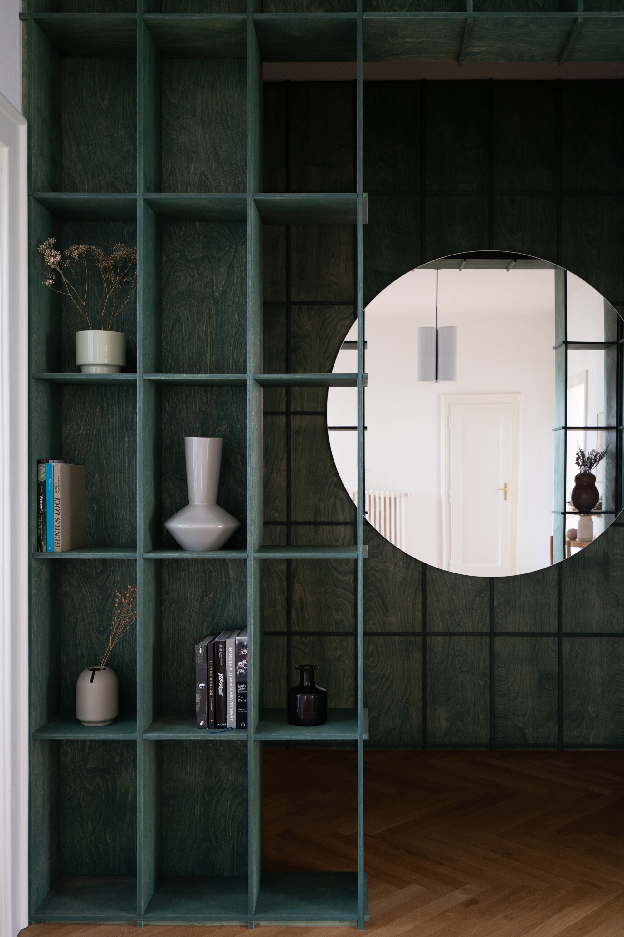 The Renovation of a 1930s Prague Apartment - Gessato