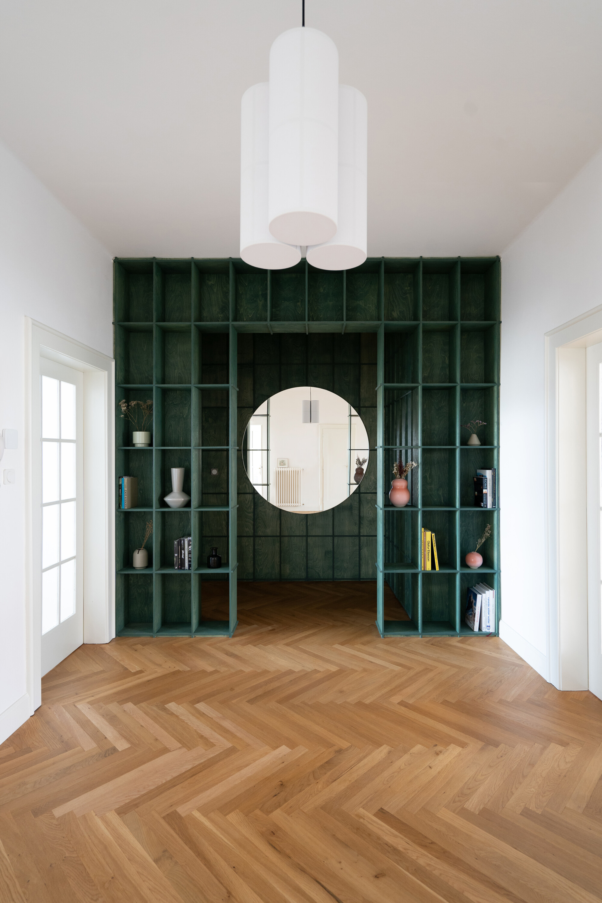 The Renovation of a 1930s Prague Apartment - Gessato