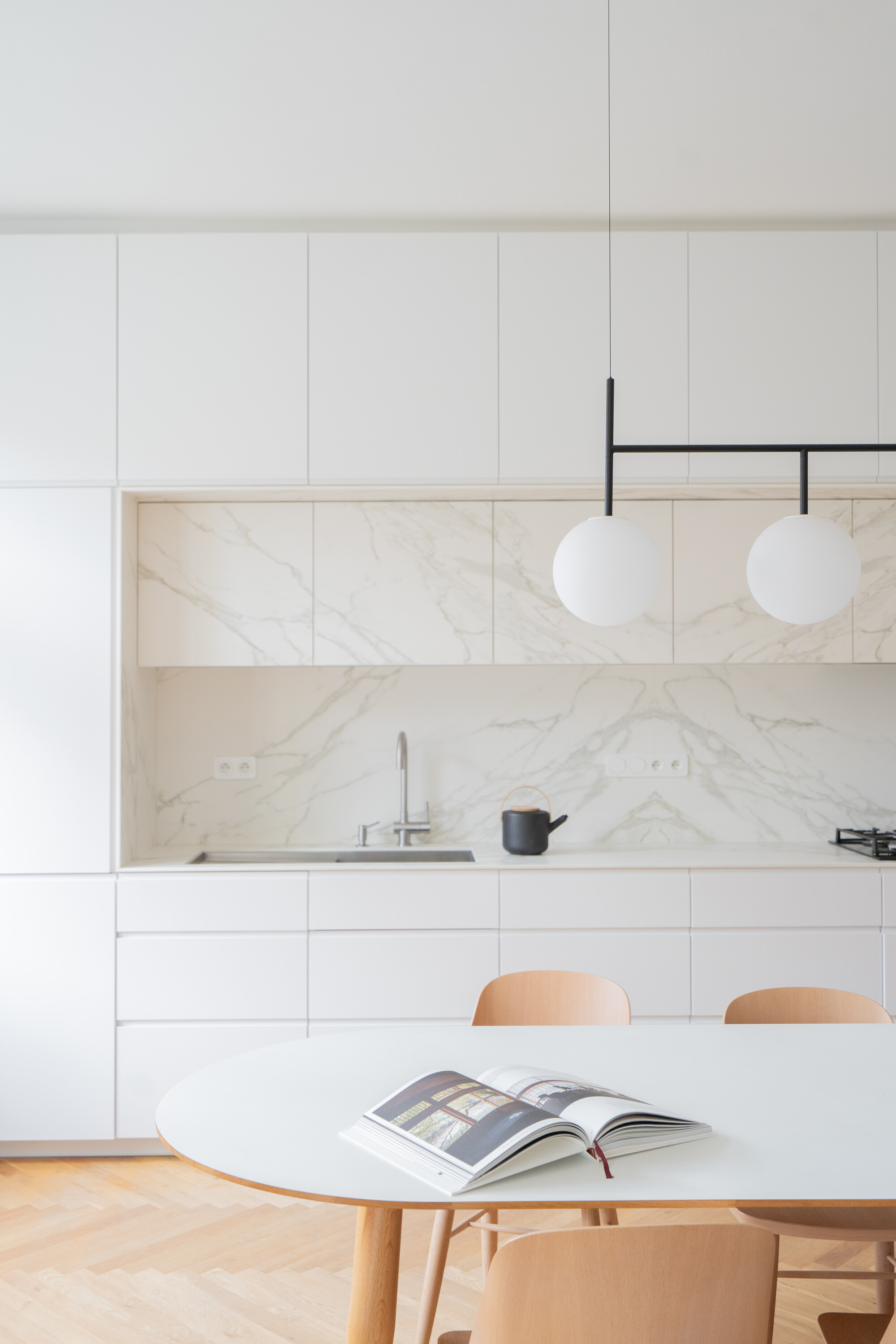 The Renovation of a 1930s Prague Apartment - Gessato
