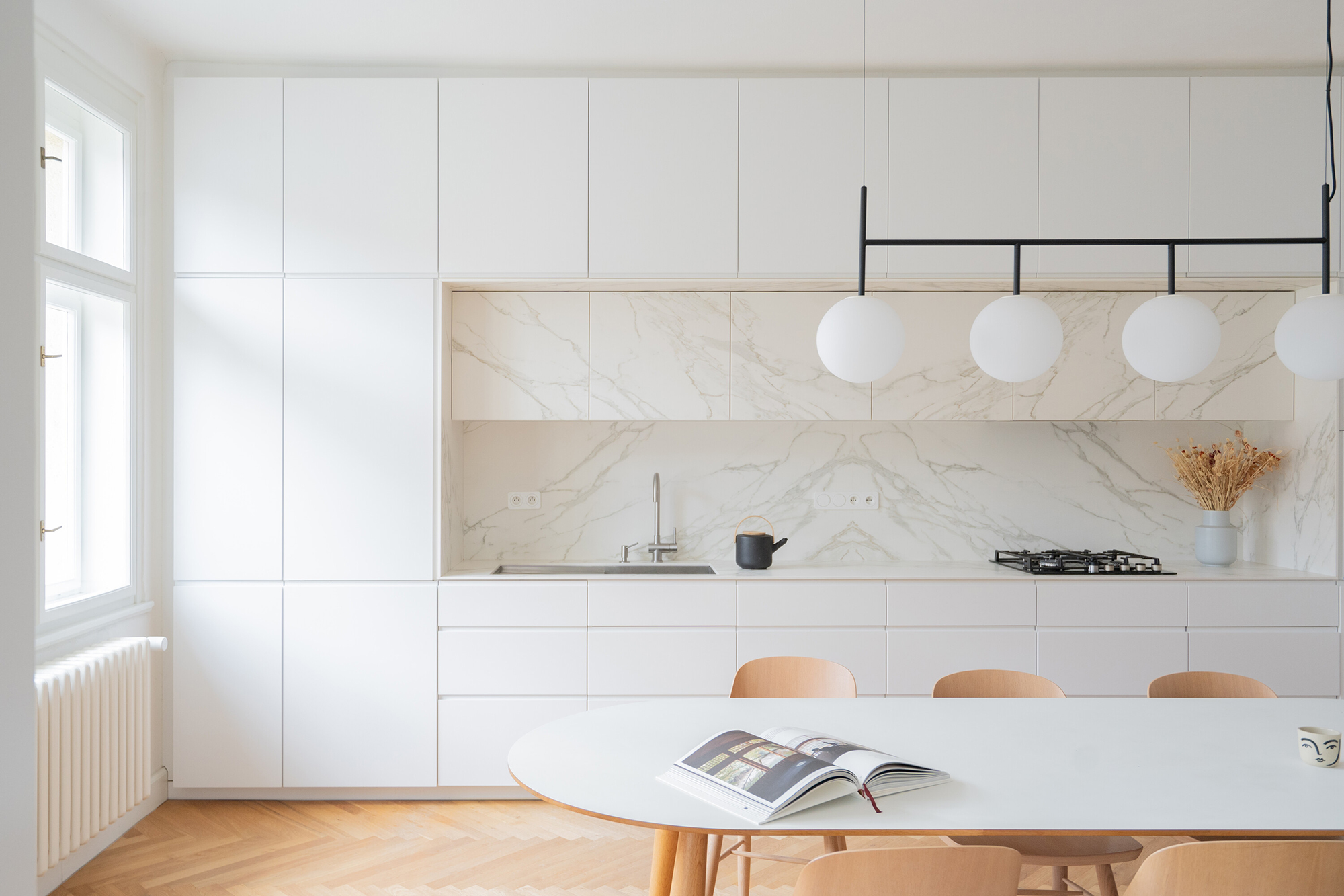 The Renovation of a 1930s Prague Apartment - Gessato