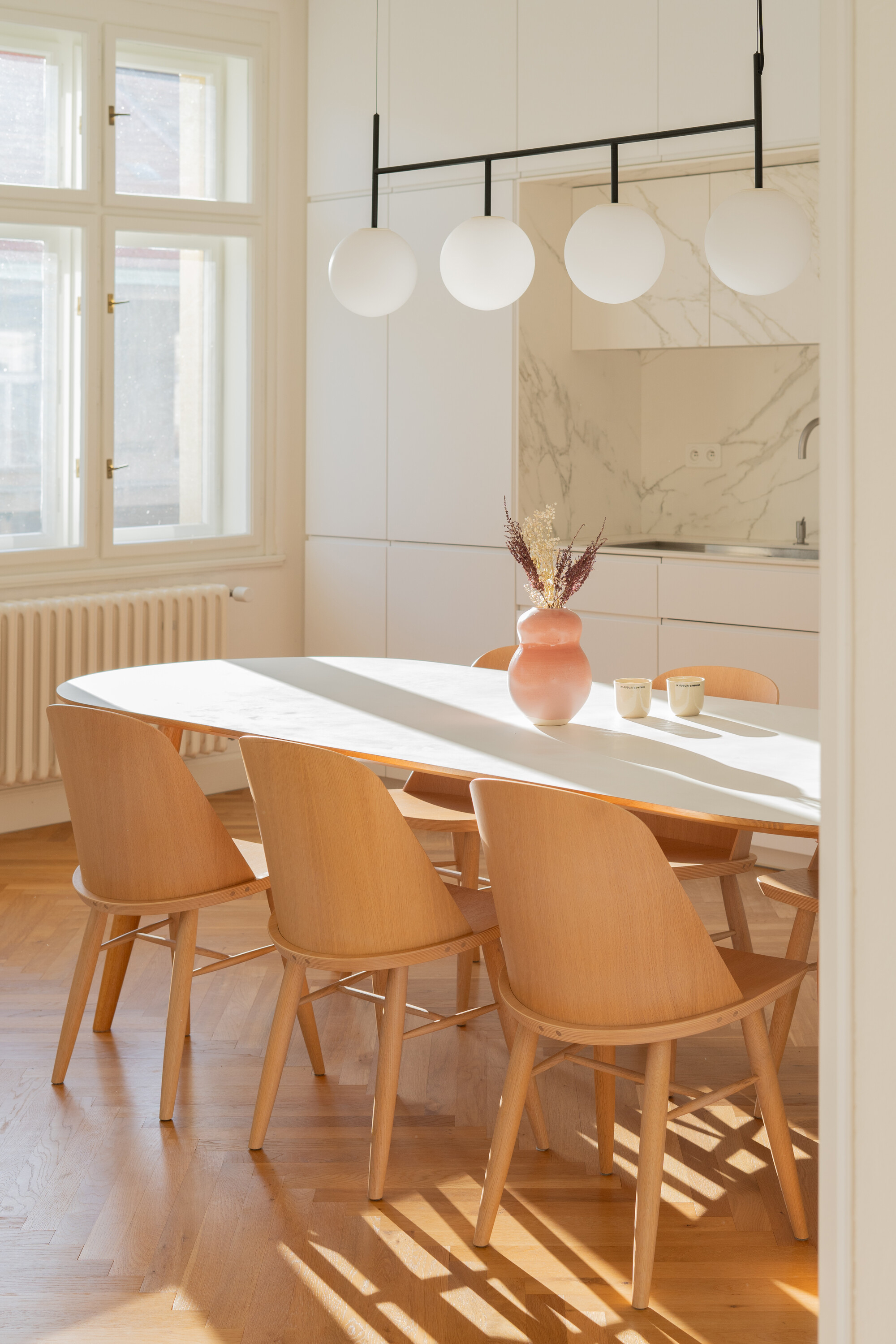 The Renovation of a 1930s Prague Apartment - Gessato