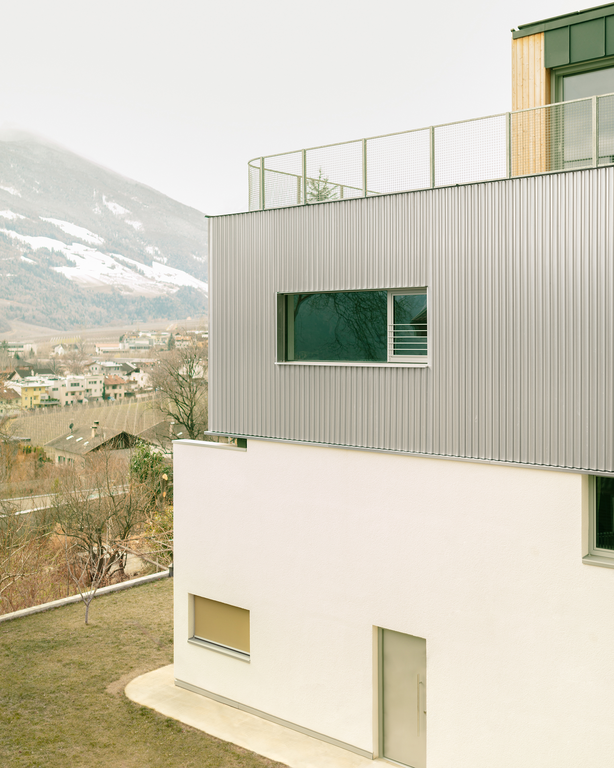 RVTK House - Gessato