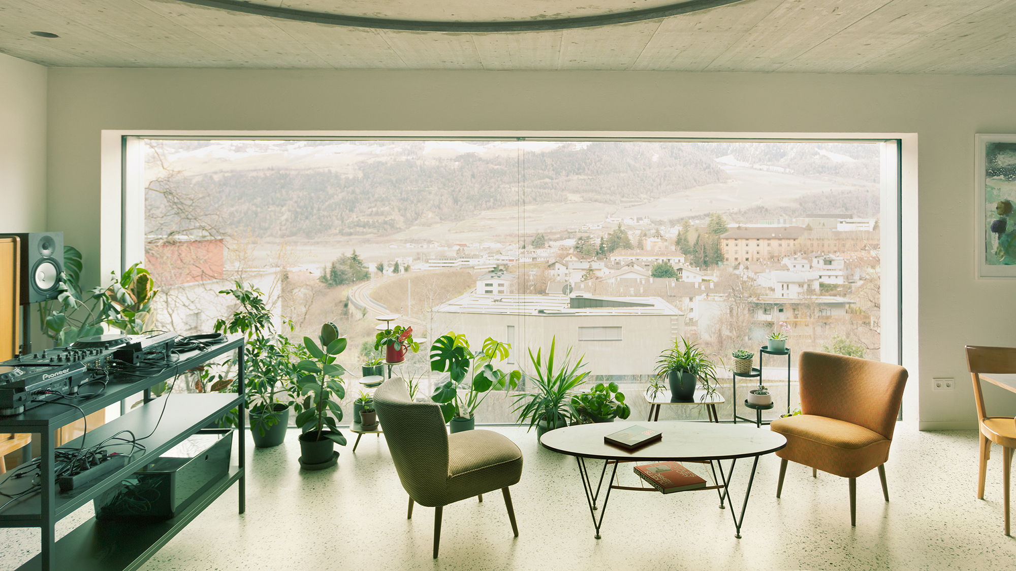 RVTK House - Gessato