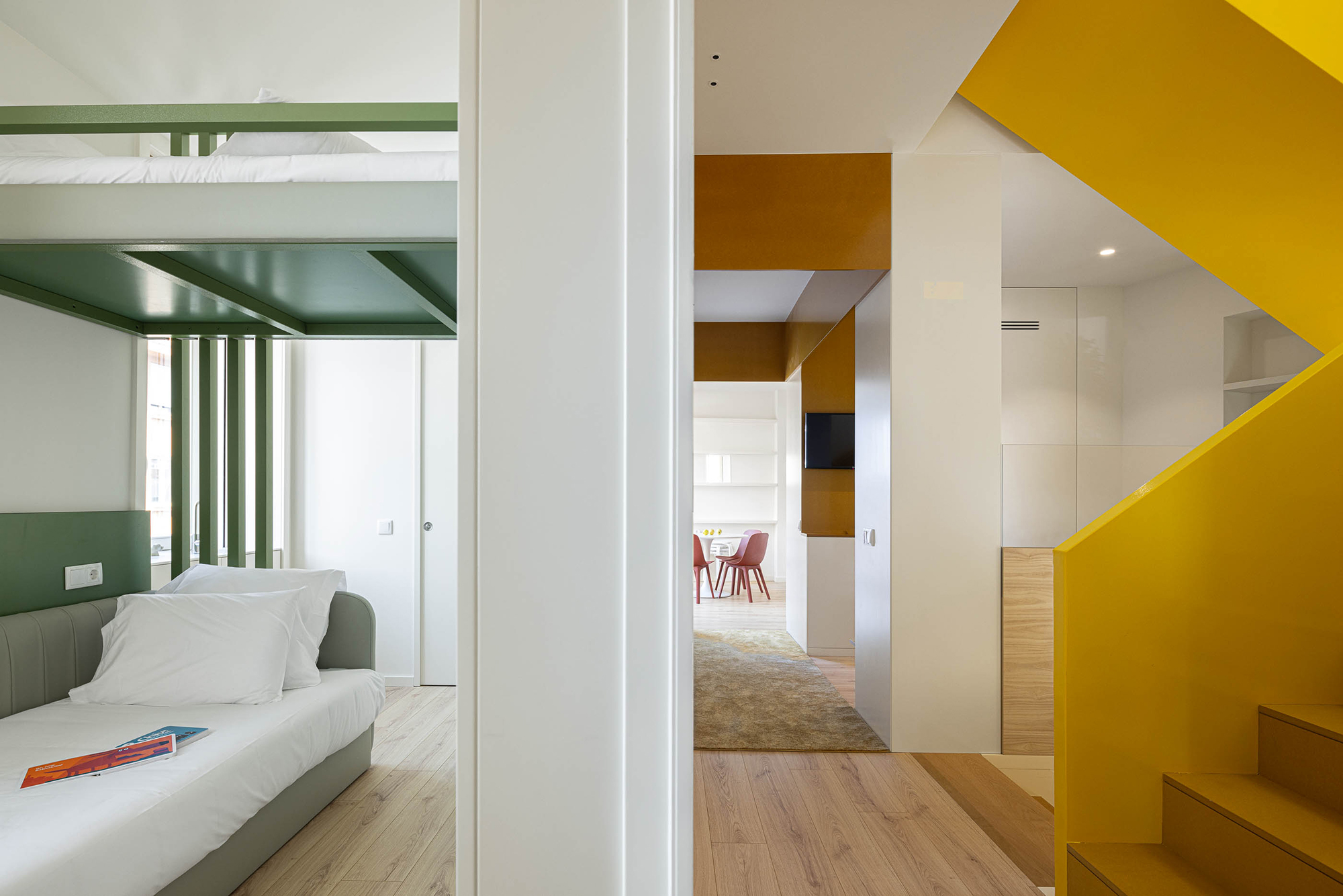 The Thoughtful Rehabilitation of a Landmark Building in Portugal - Gessato