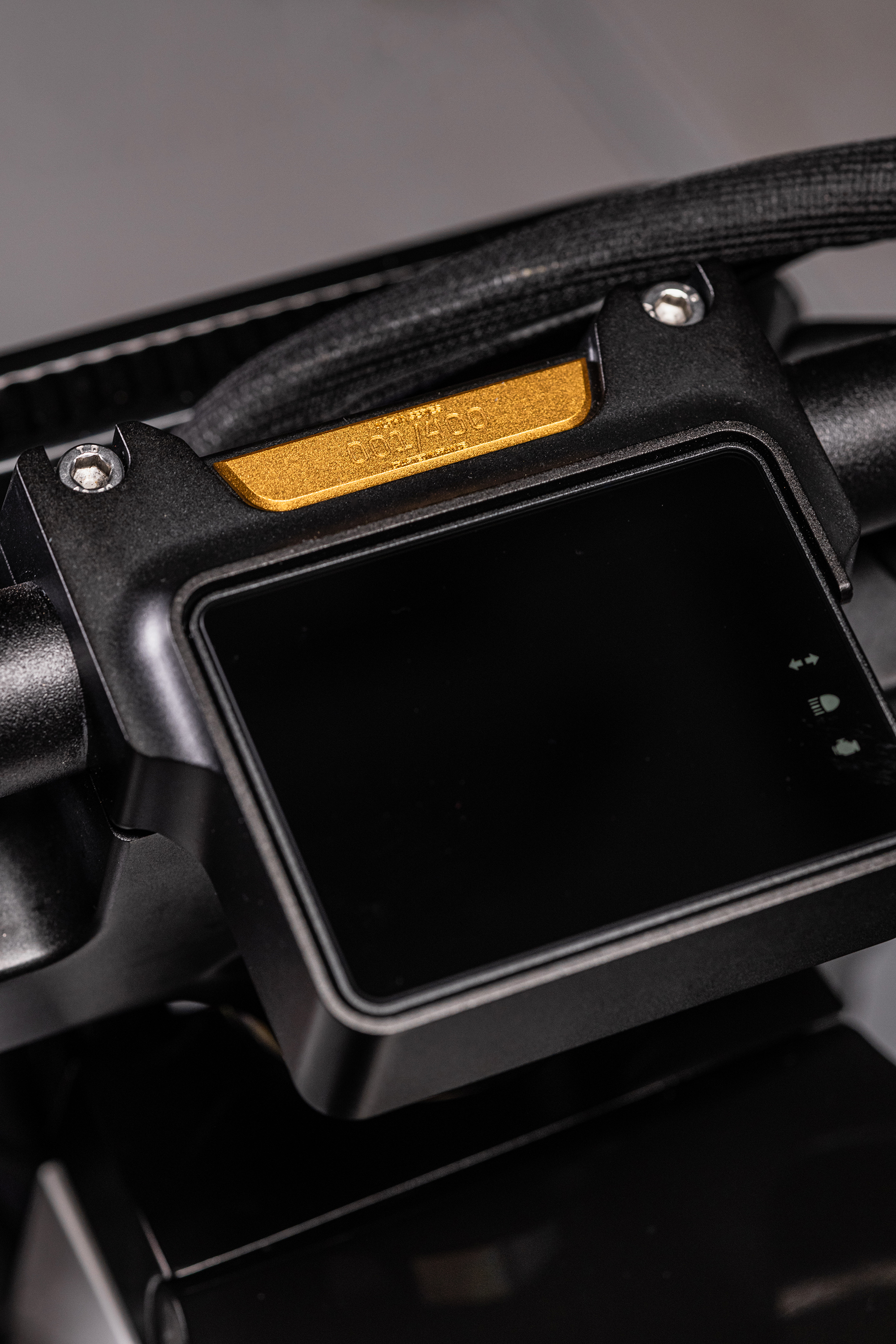 The DAB 1α Electric Motorbike - Gessato