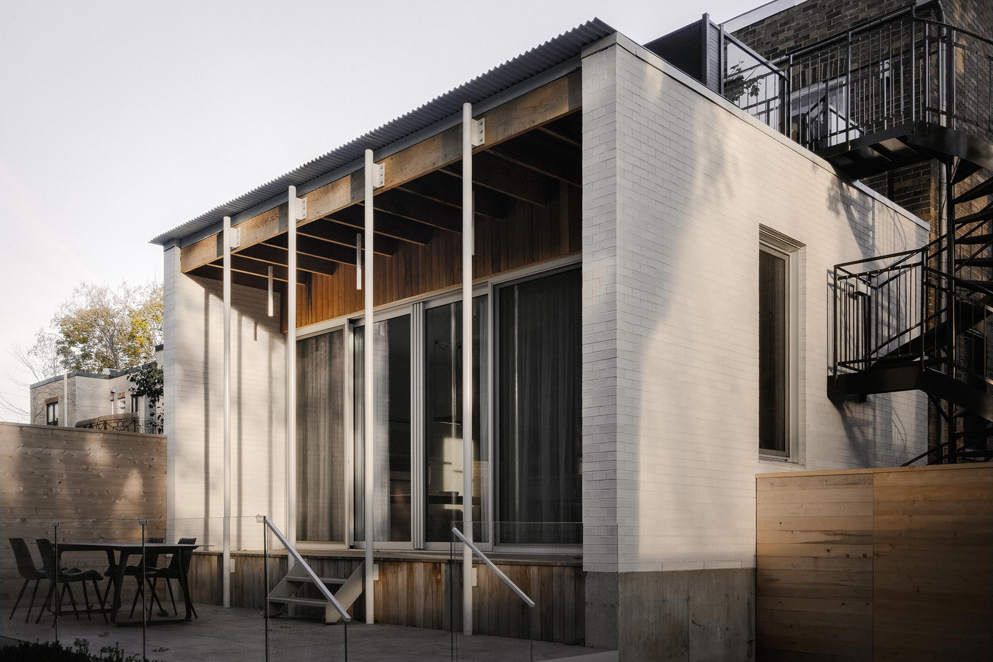 De L’Écrin Residence - Gessato