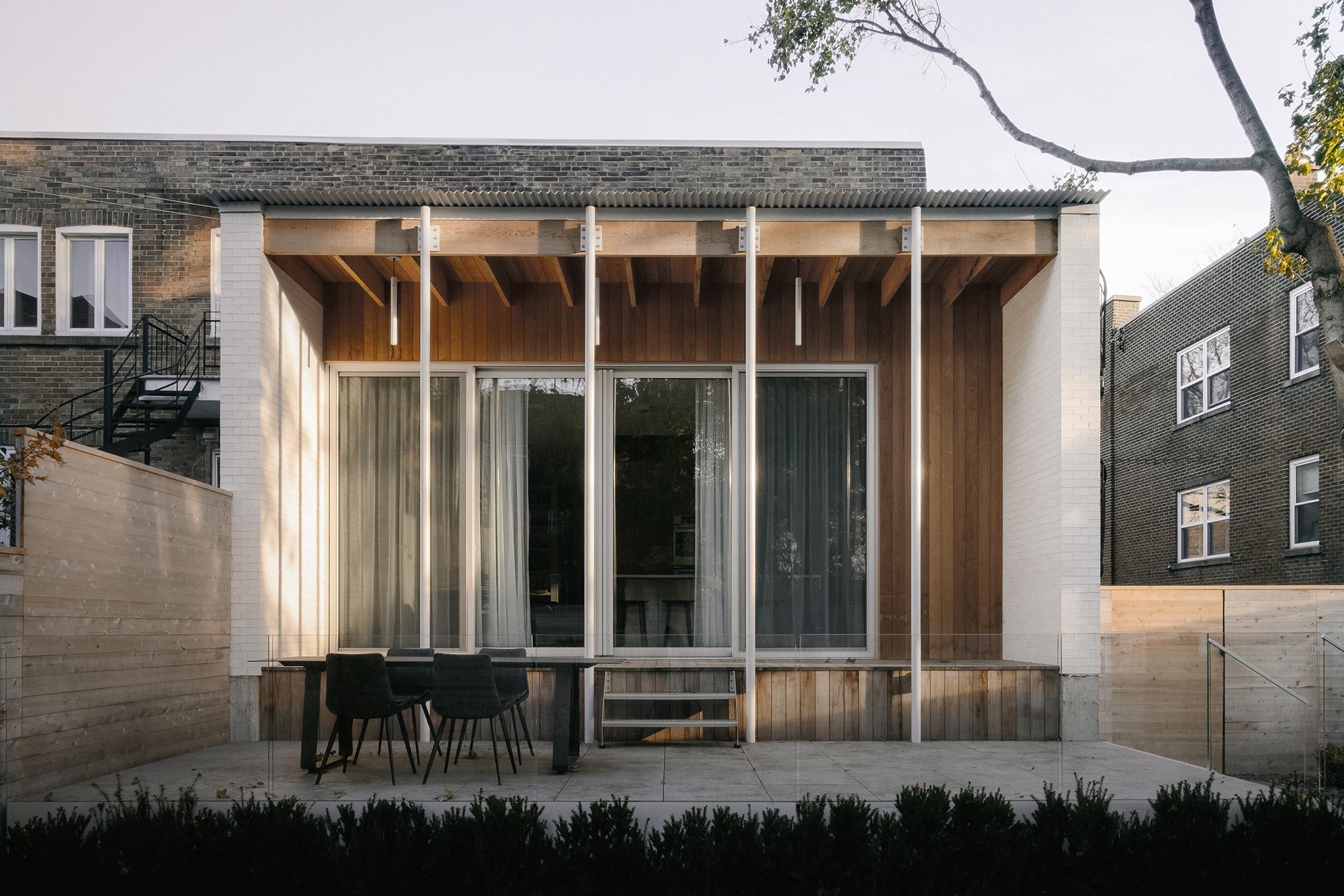 De L’Écrin Residence - Gessato