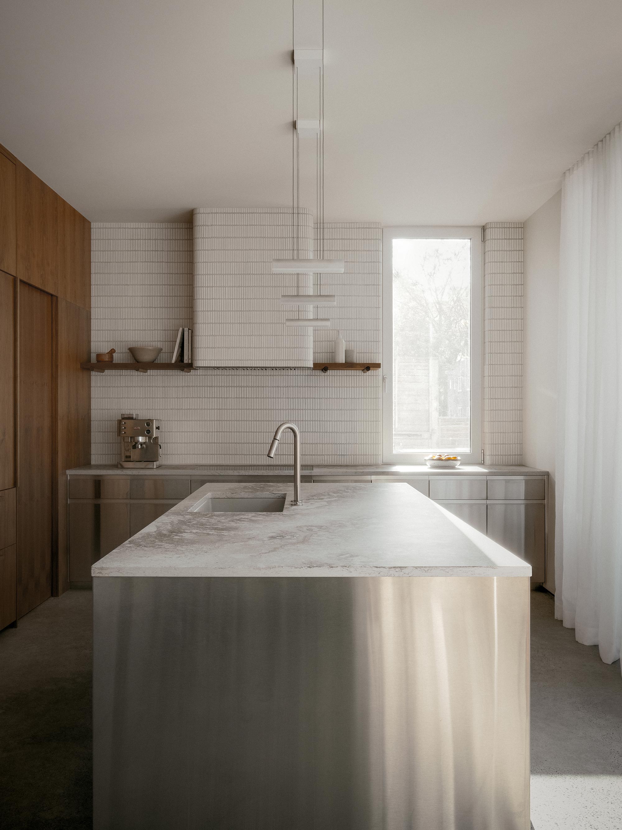 De L’Écrin Residence - Gessato