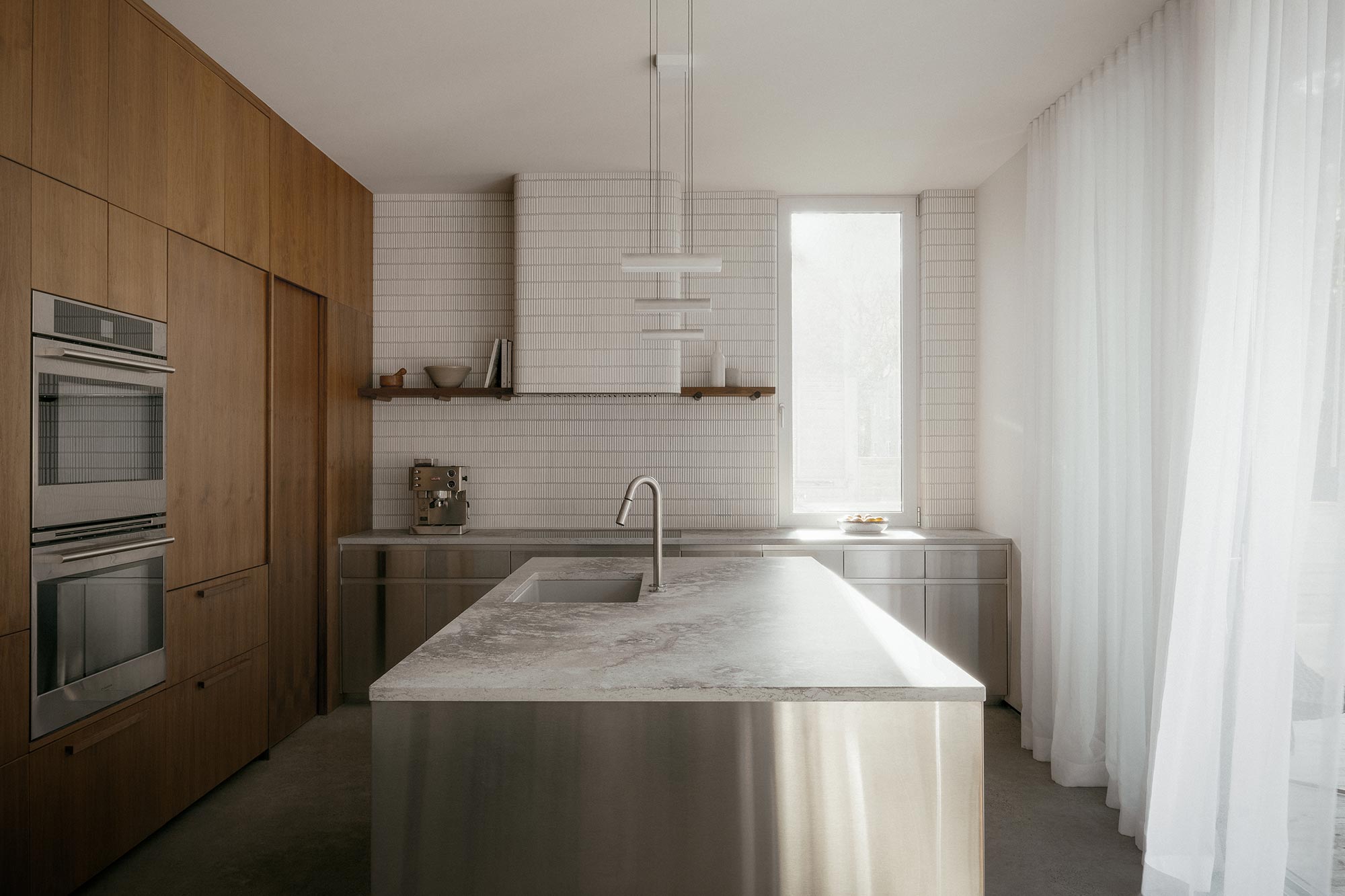 De L’Écrin Residence - Gessato