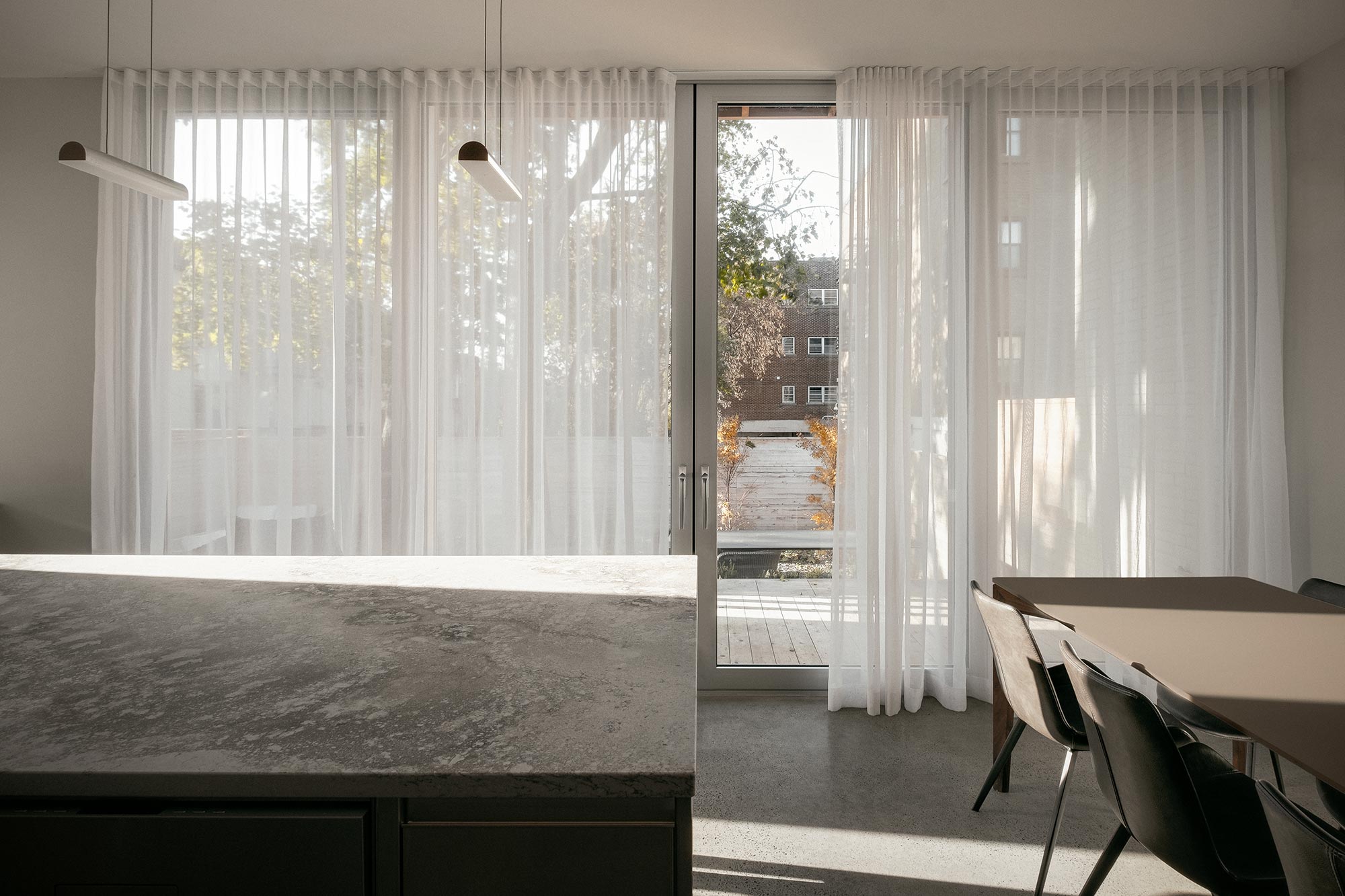 De L’Écrin Residence - Gessato