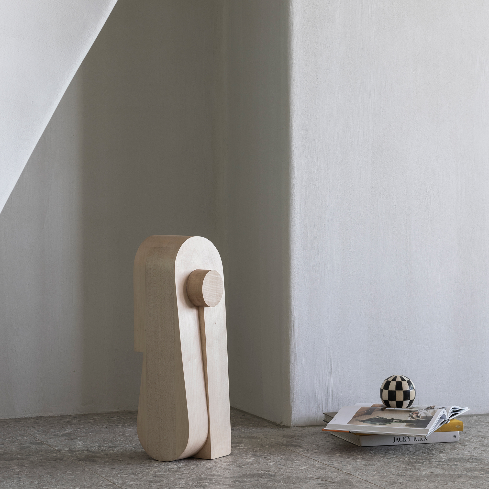 The Ethnicraft Modern Shapes Editions - Gessato