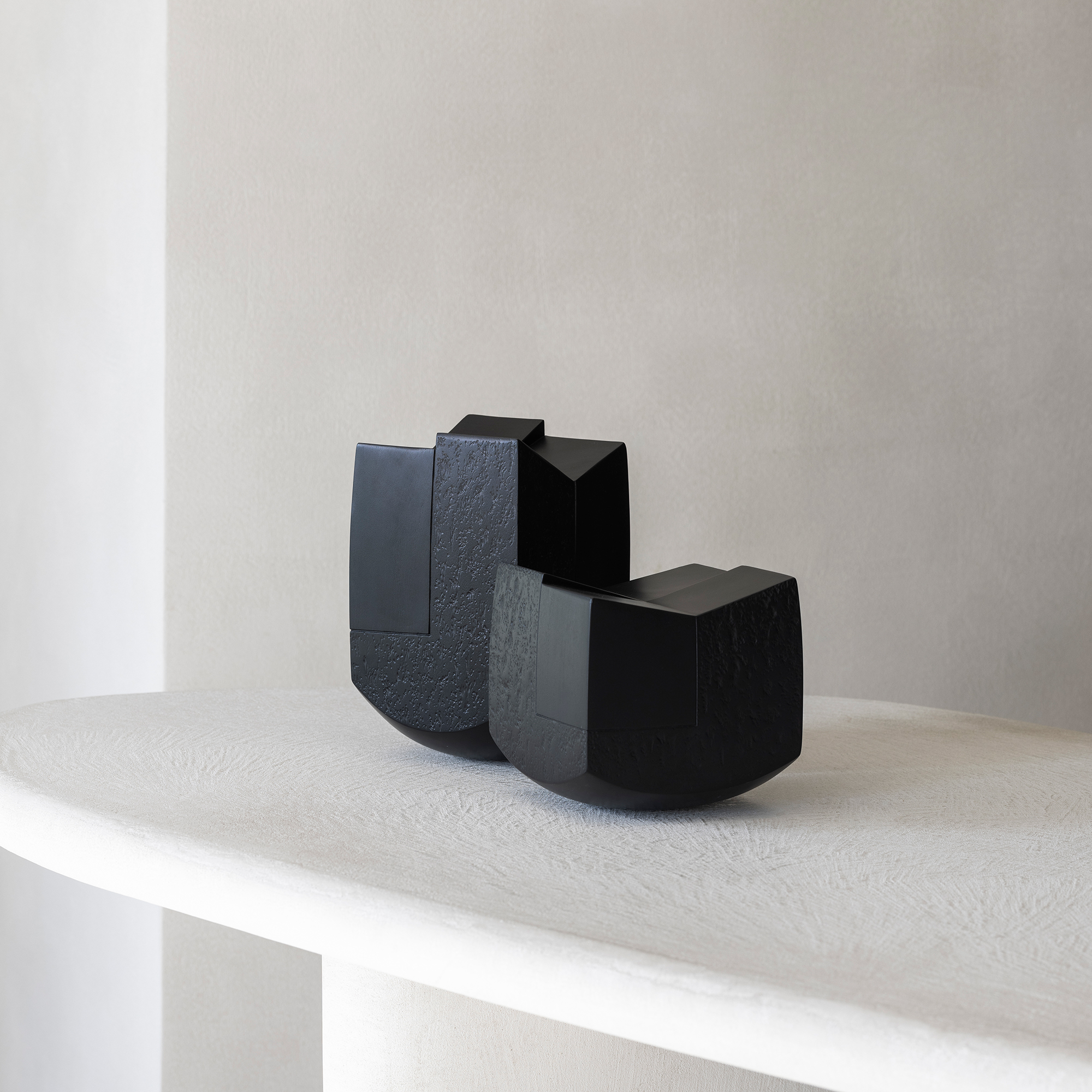 The Ethnicraft Modern Shapes Editions - Gessato