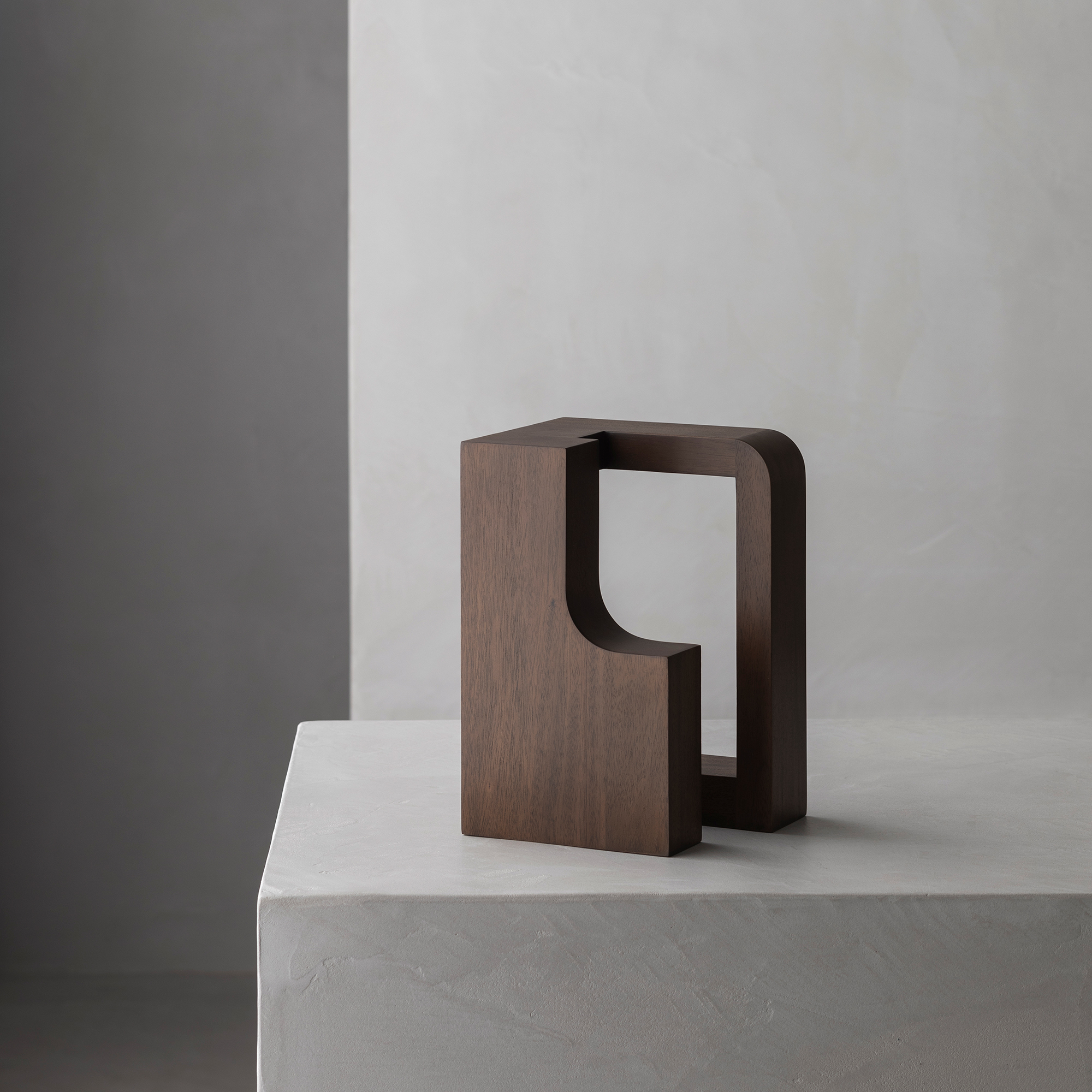 The Ethnicraft Modern Shapes Editions - Gessato