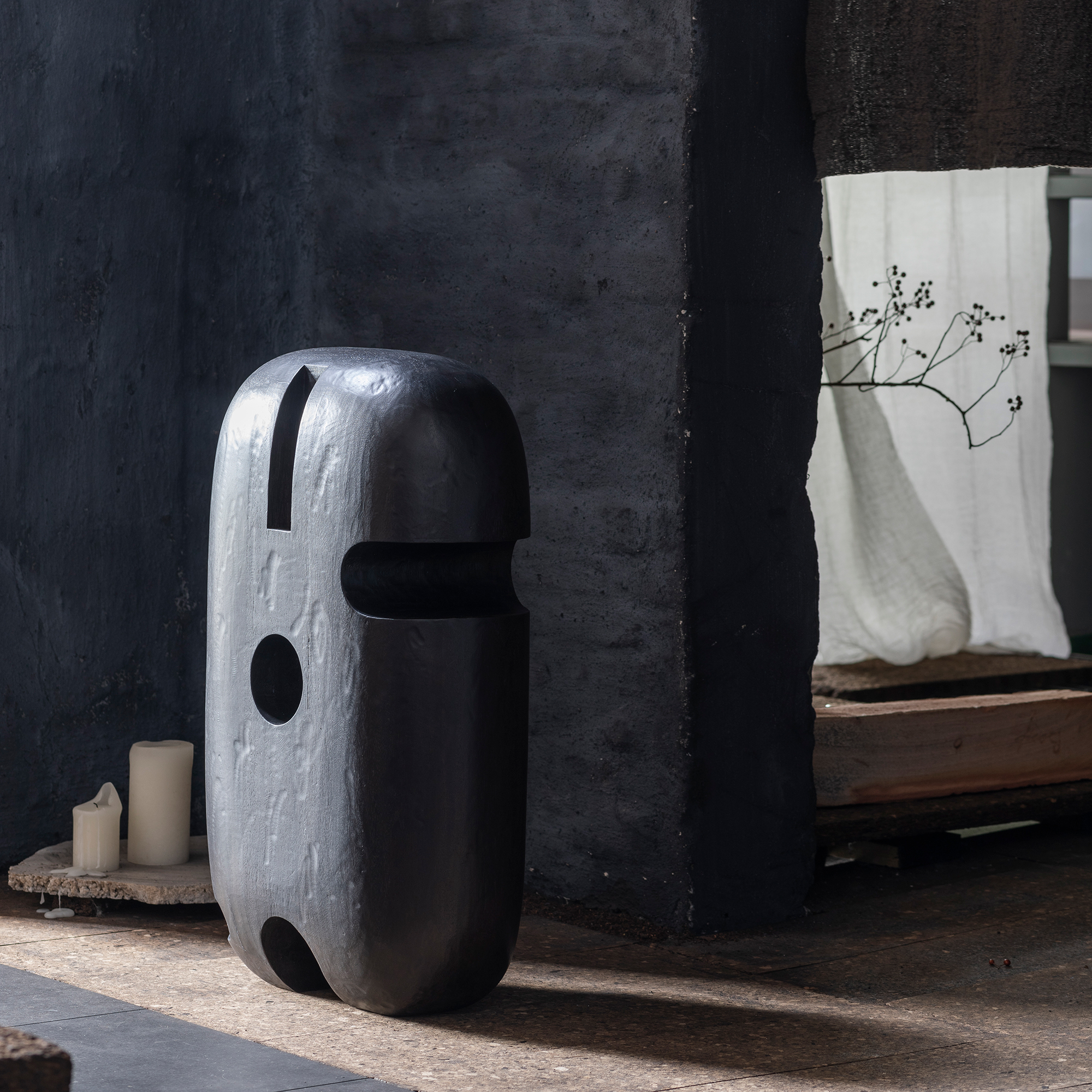 The Ethnicraft Modern Shapes Editions - Gessato